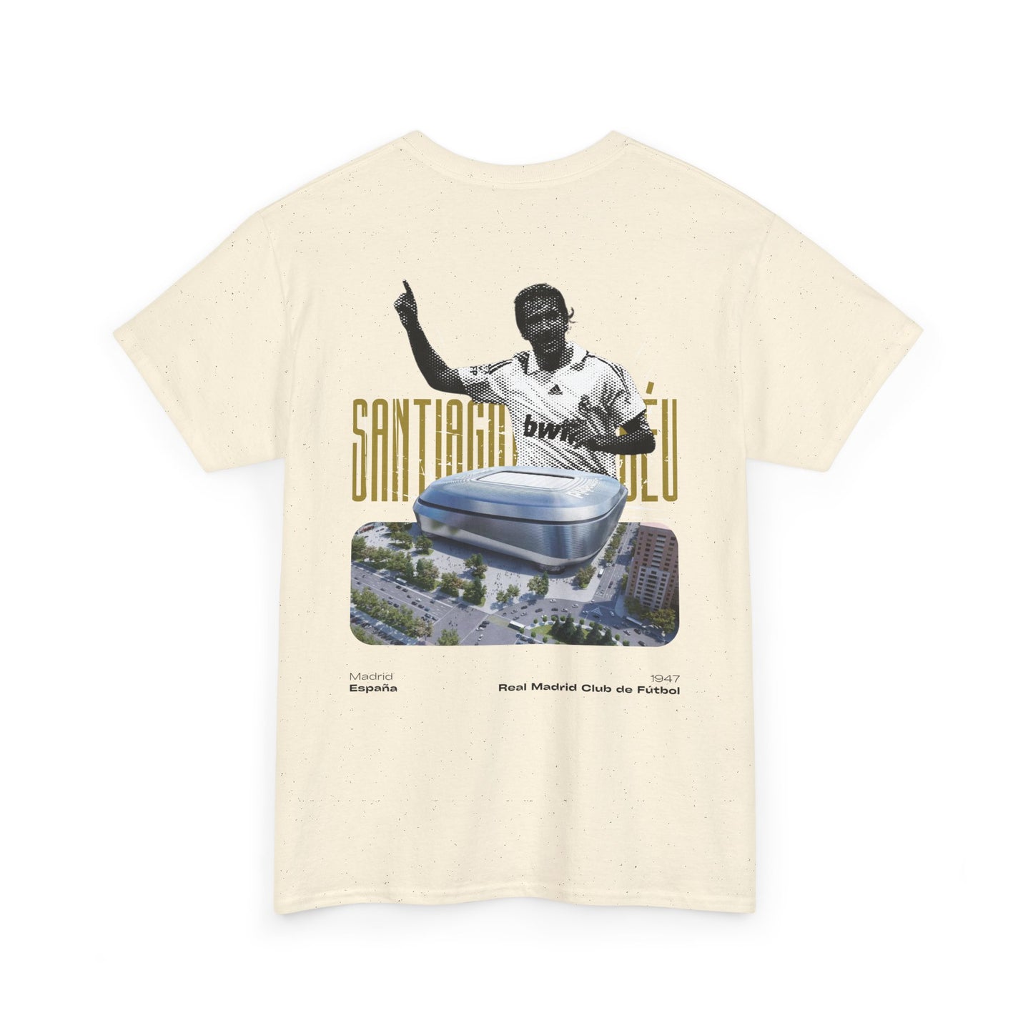 T-shirt Santiago Bernabeu