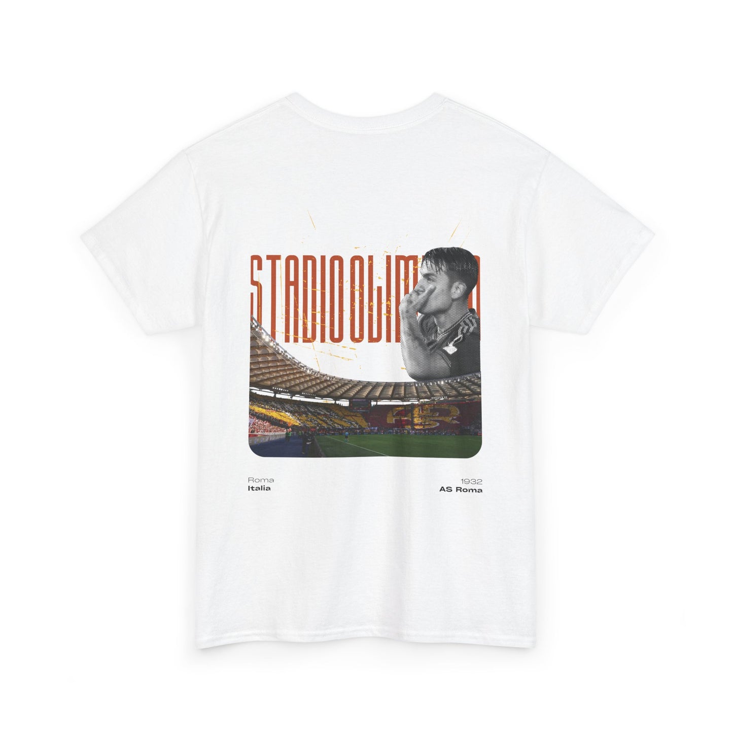 T-shirt Stadio Olimpico Roma