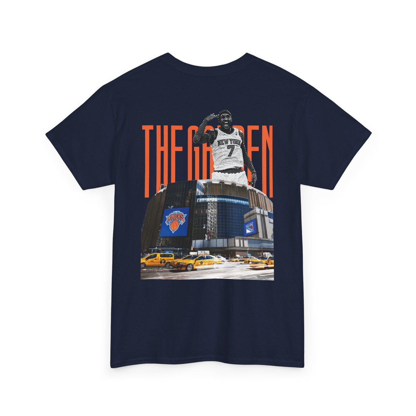T-shirt Madison Square Garden New York - Requested