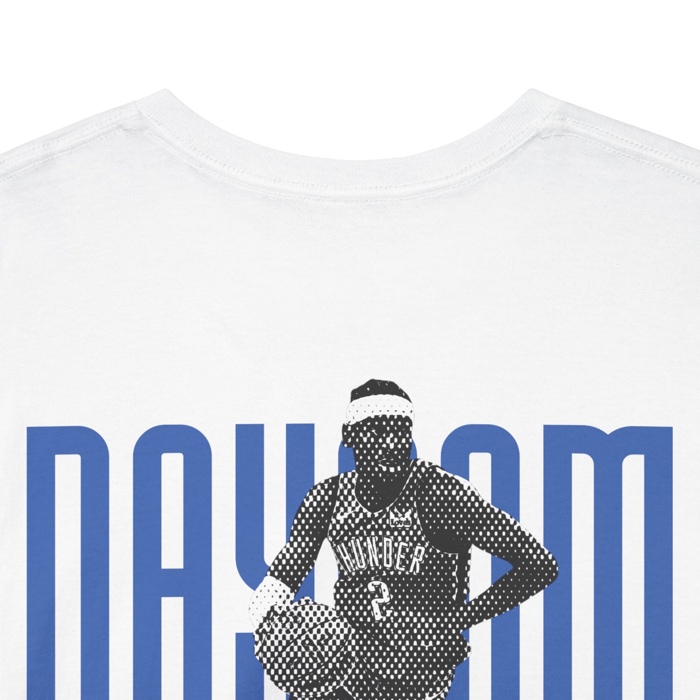 T-shirt Paycom Center Oklahoma City