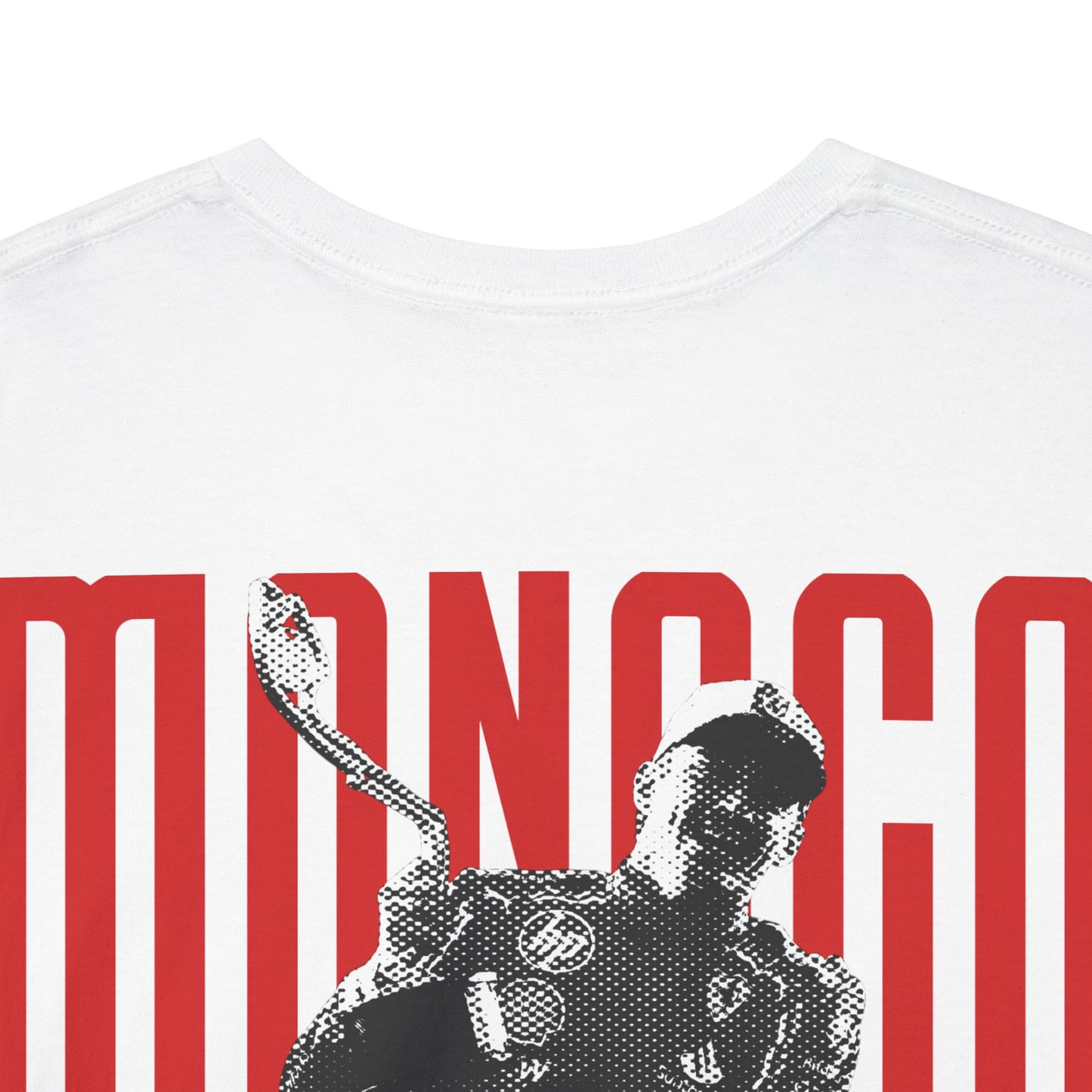 T-shirt Racetrack Monaco