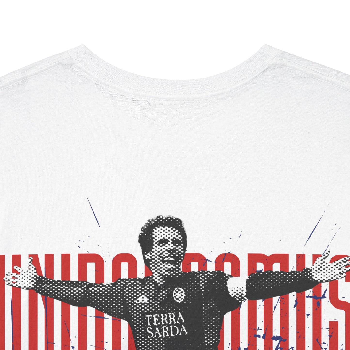 T-shirt Unipol Domus Cagliari