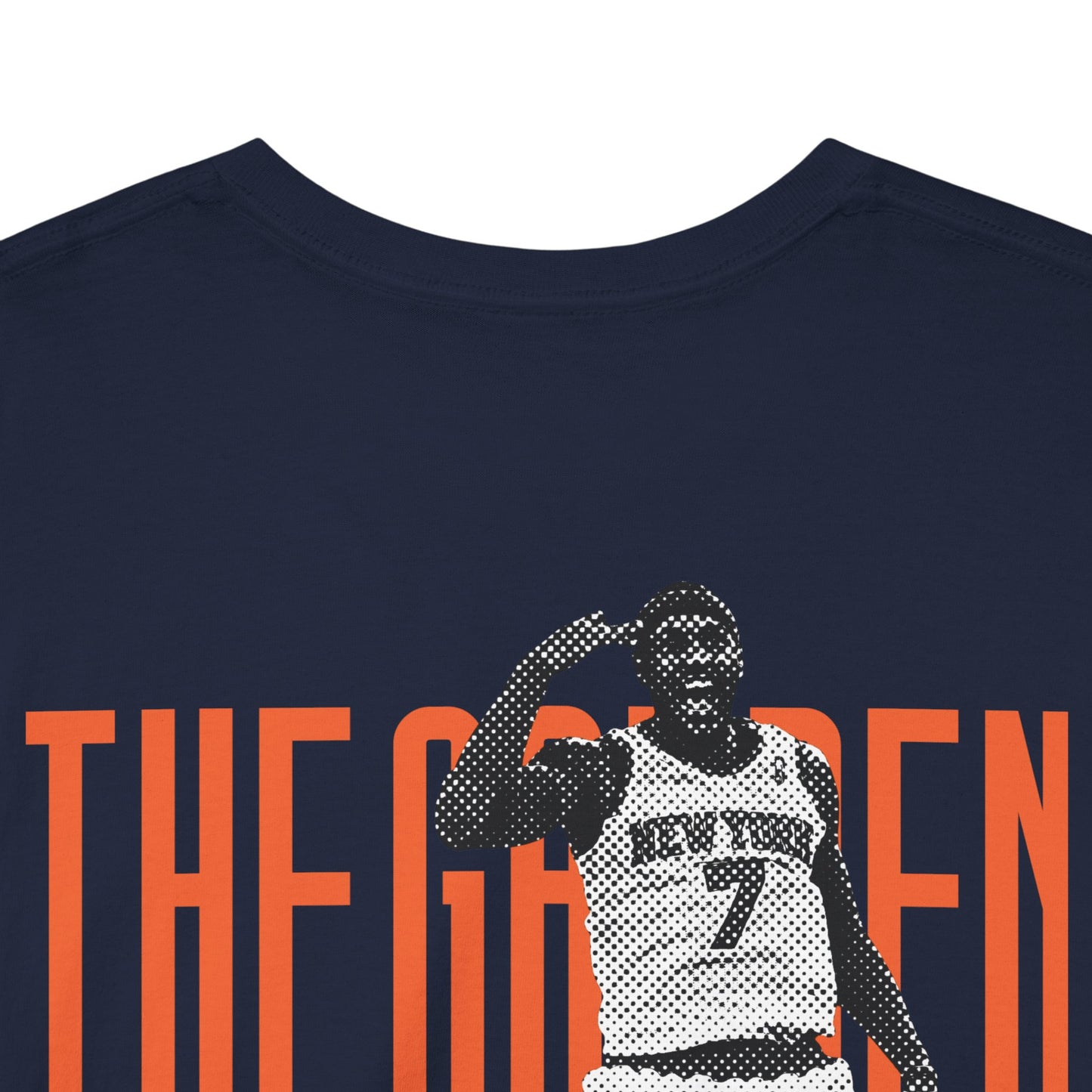 T-shirt Madison Square Garden New York - Requested