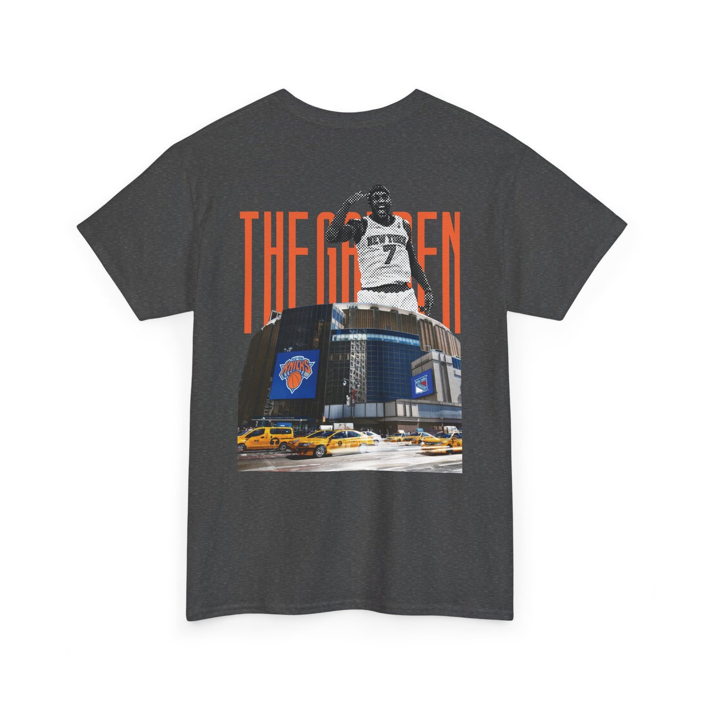 T-shirt Madison Square Garden New York - Requested