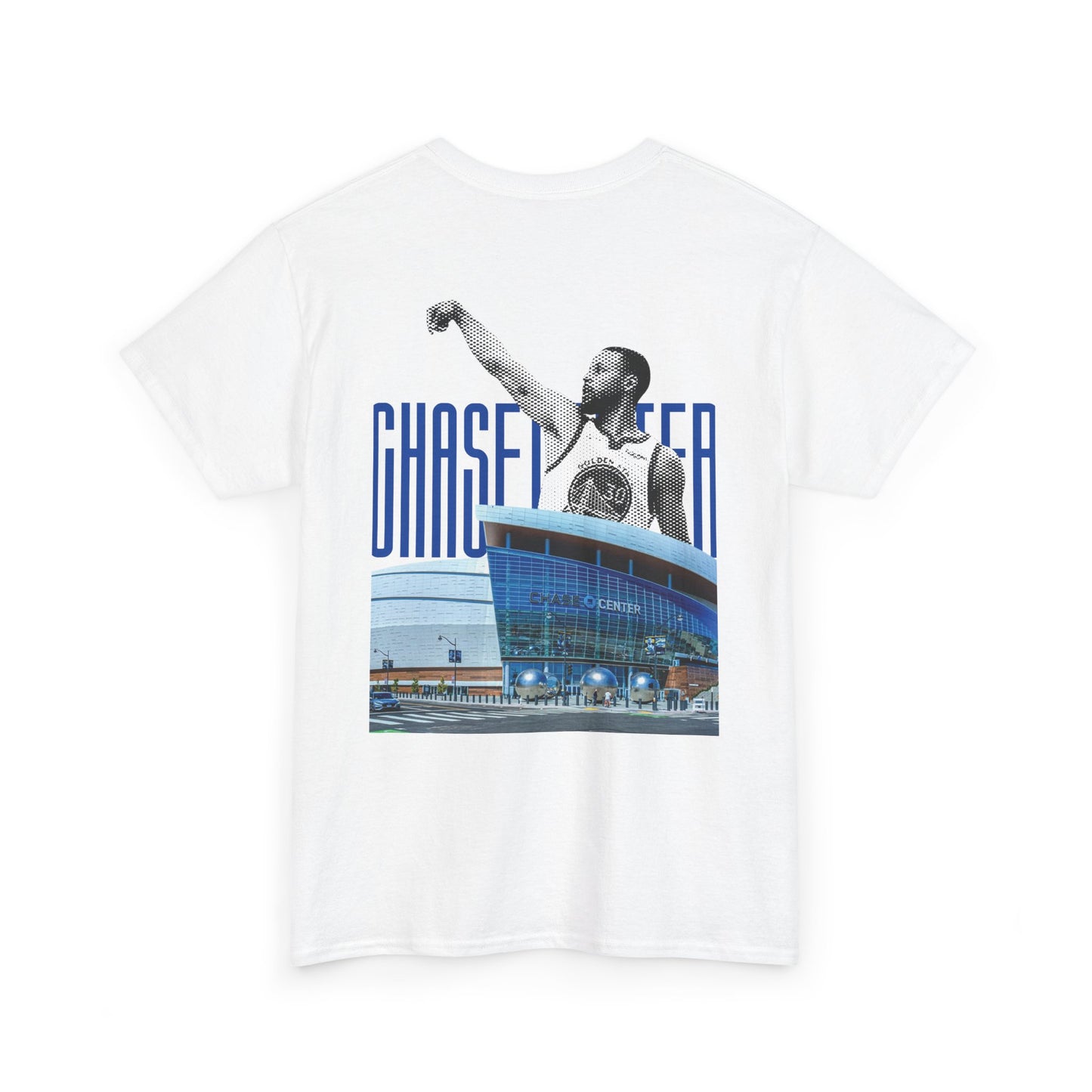 T-shirt Chase Center San Francisco