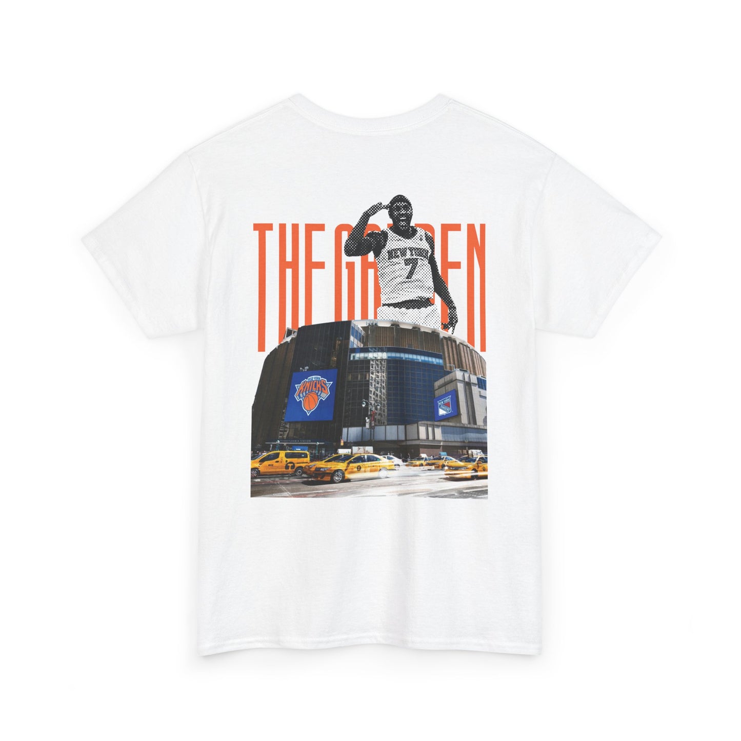 T-shirt Madison Square Garden New York - Requested