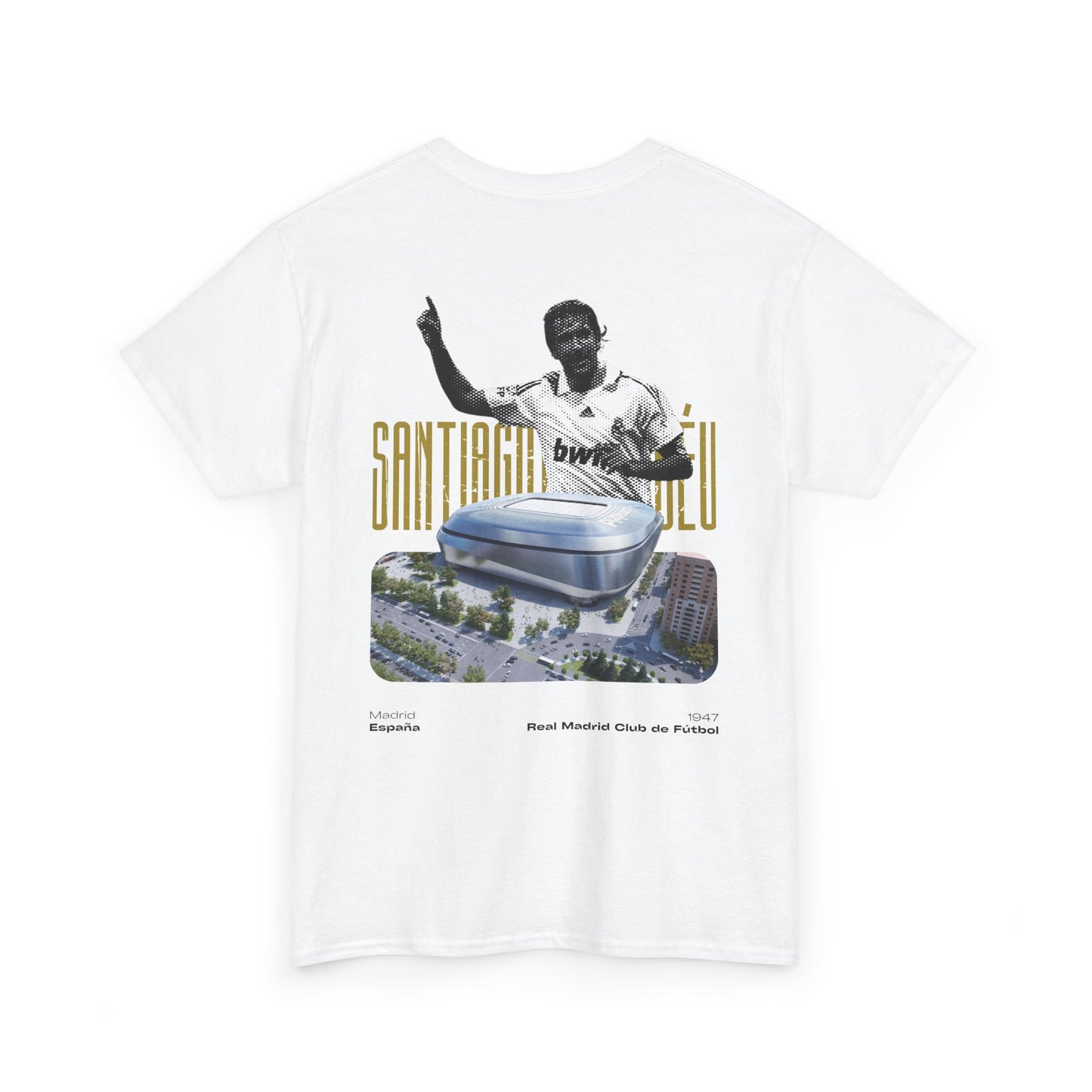 T-shirt Santiago Bernabeu
