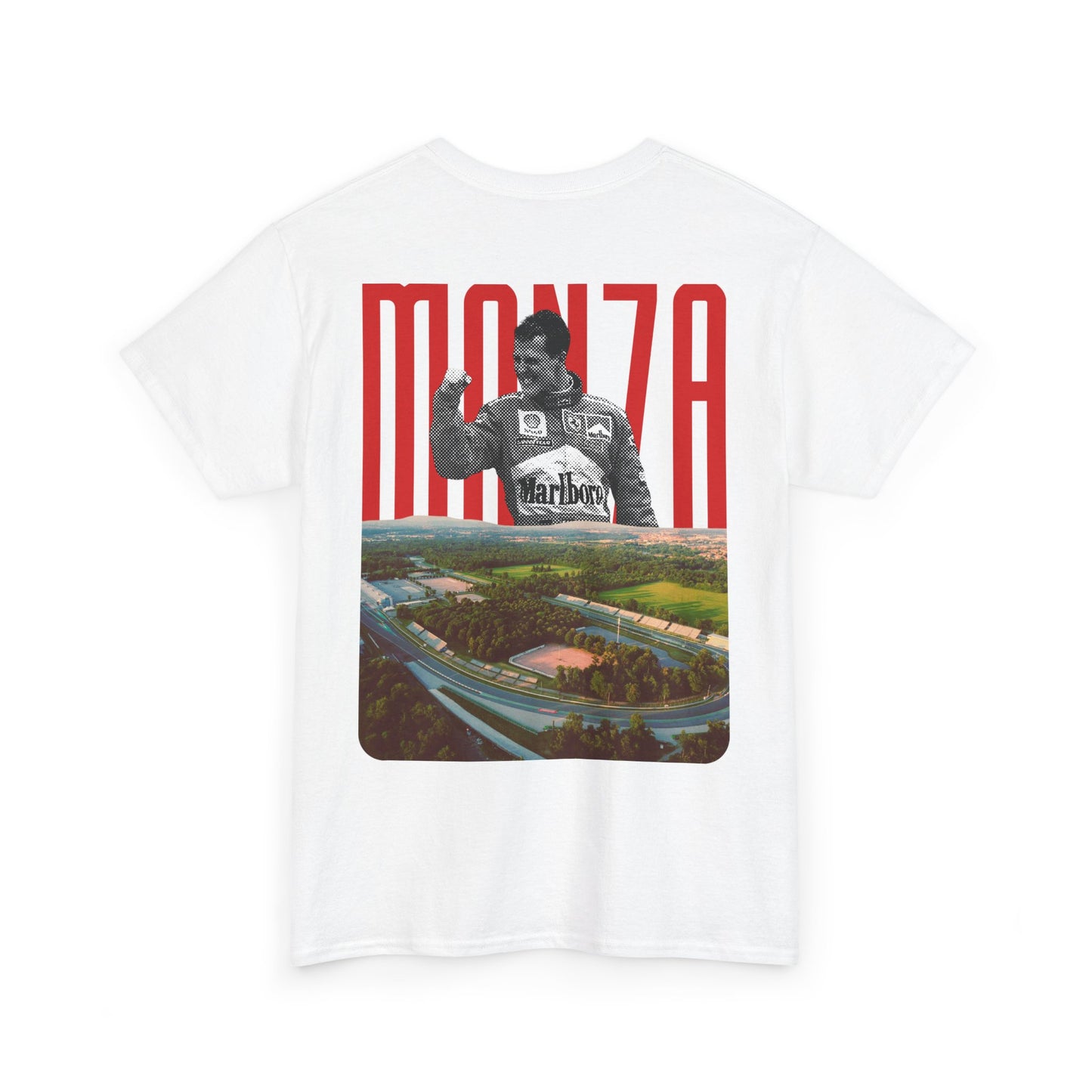 T-shirt Racetrack Monza