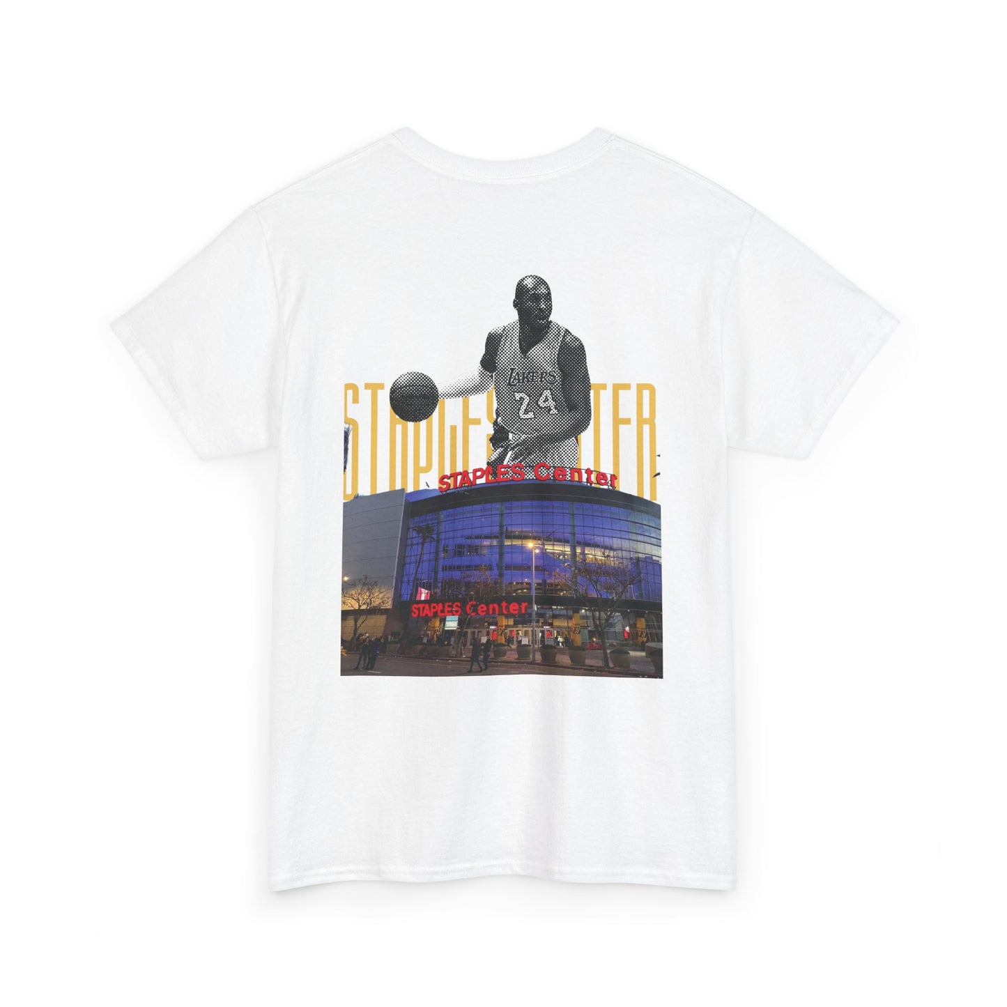 T-shirt Staples Center Los Angeles