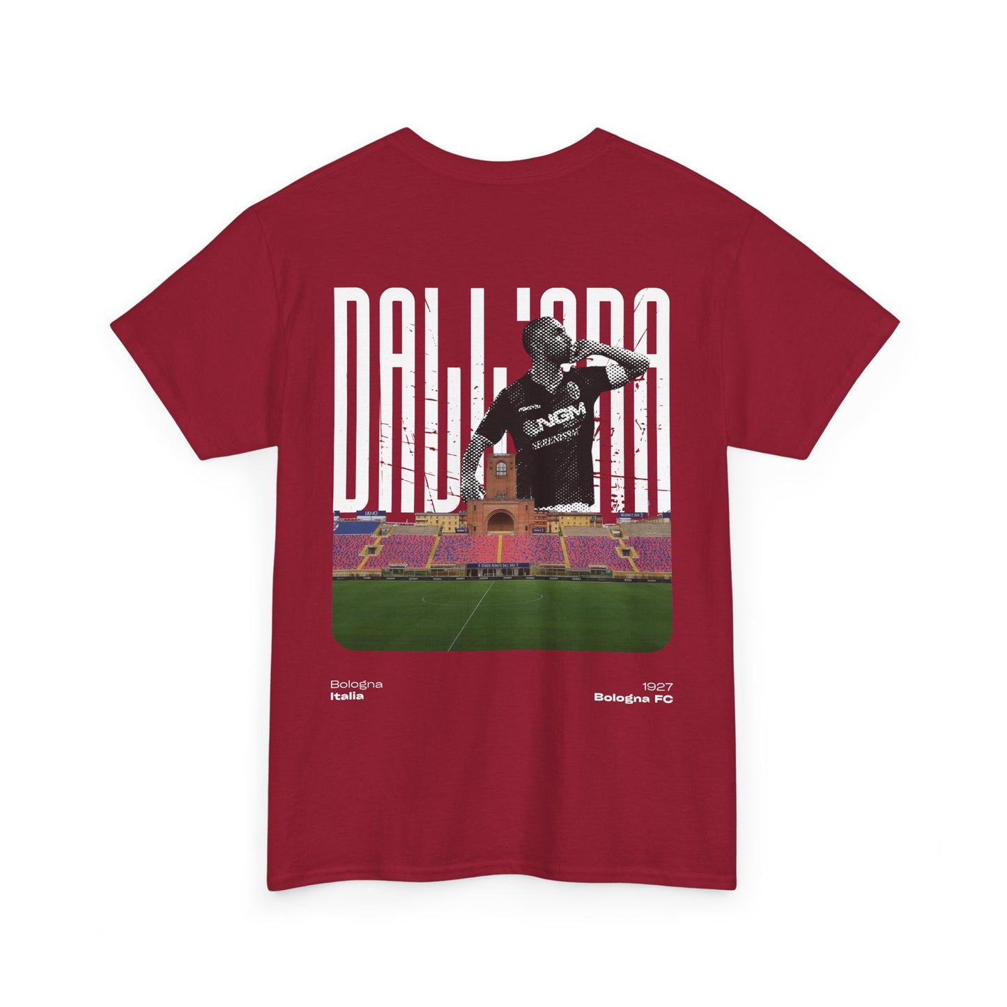 T-shirt Renato Dall'Ara