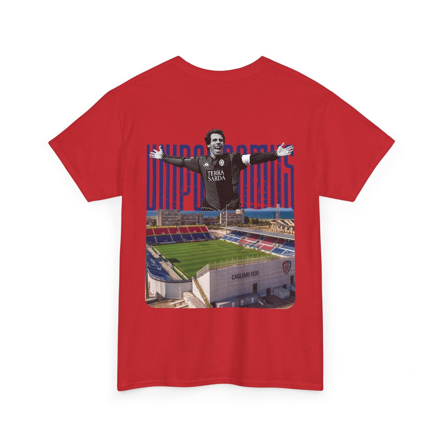 T-shirt Unipol Domus Cagliari
