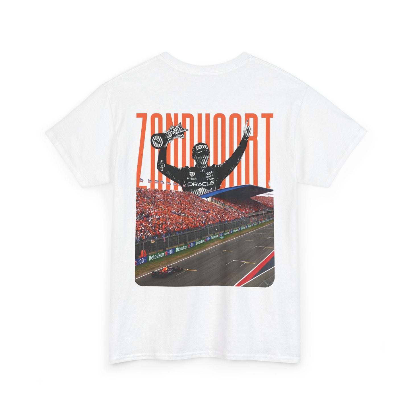 T-shirt Racetrack Zandvoort