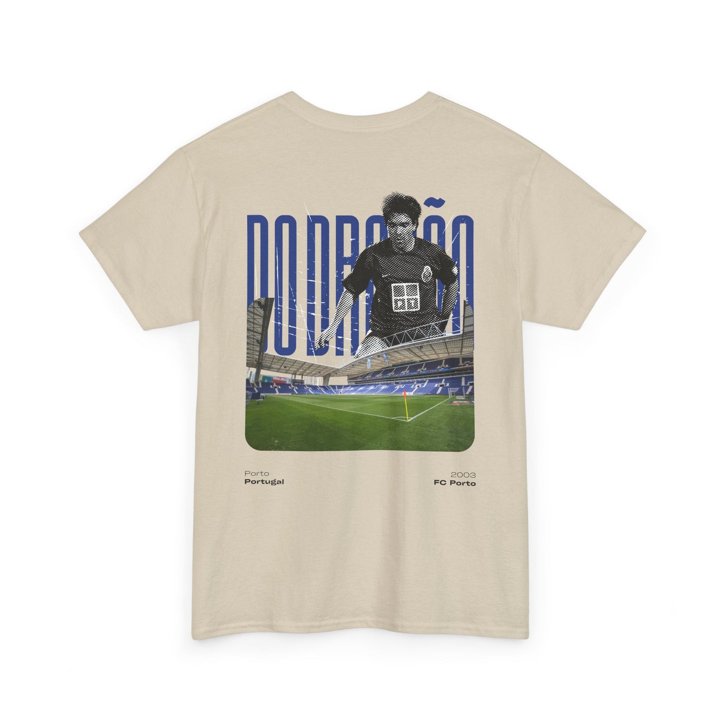 T-shirt Estádio do Dragão