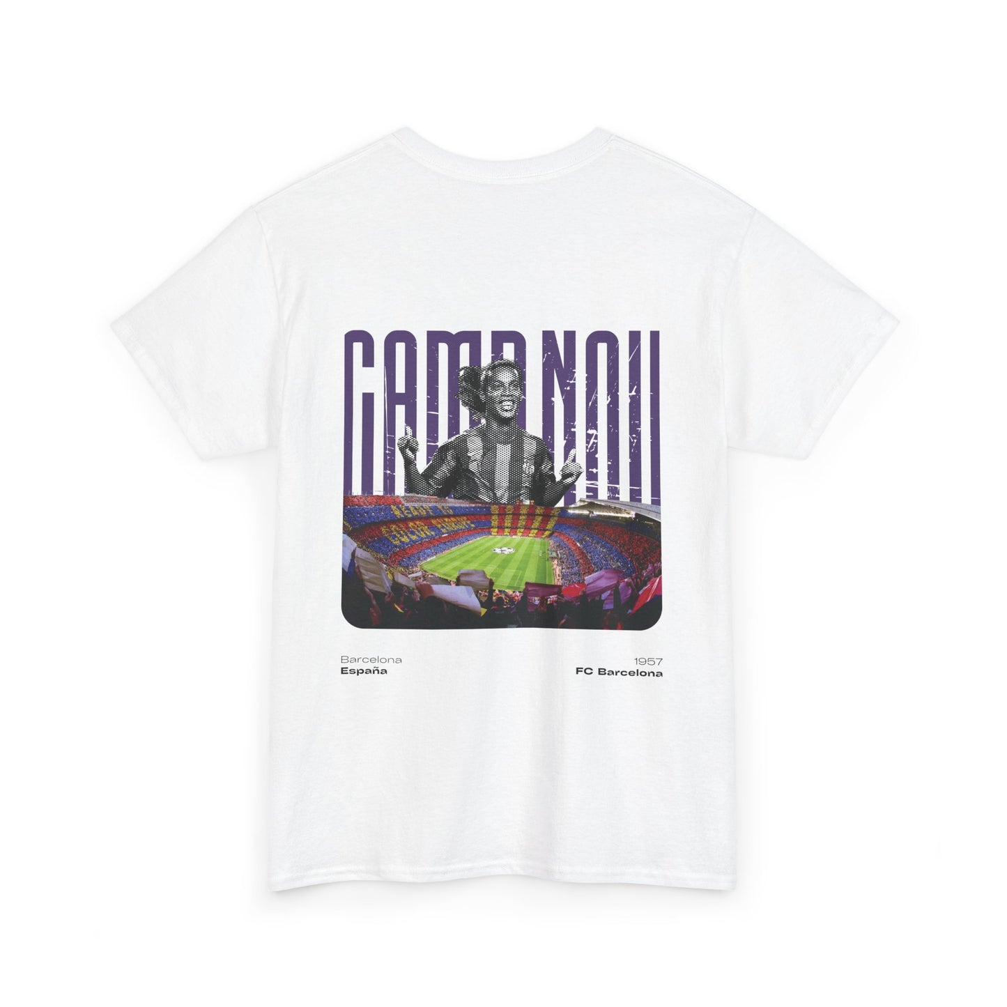 T-shirt Camp Nou