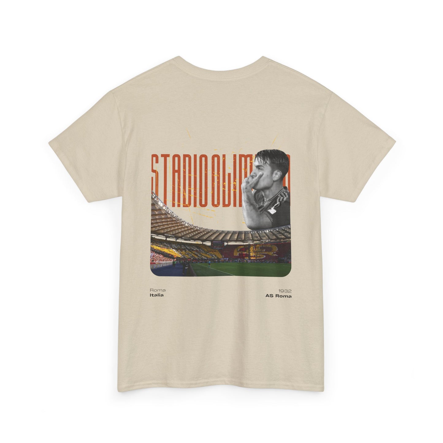 T-shirt Stadio Olimpico Roma