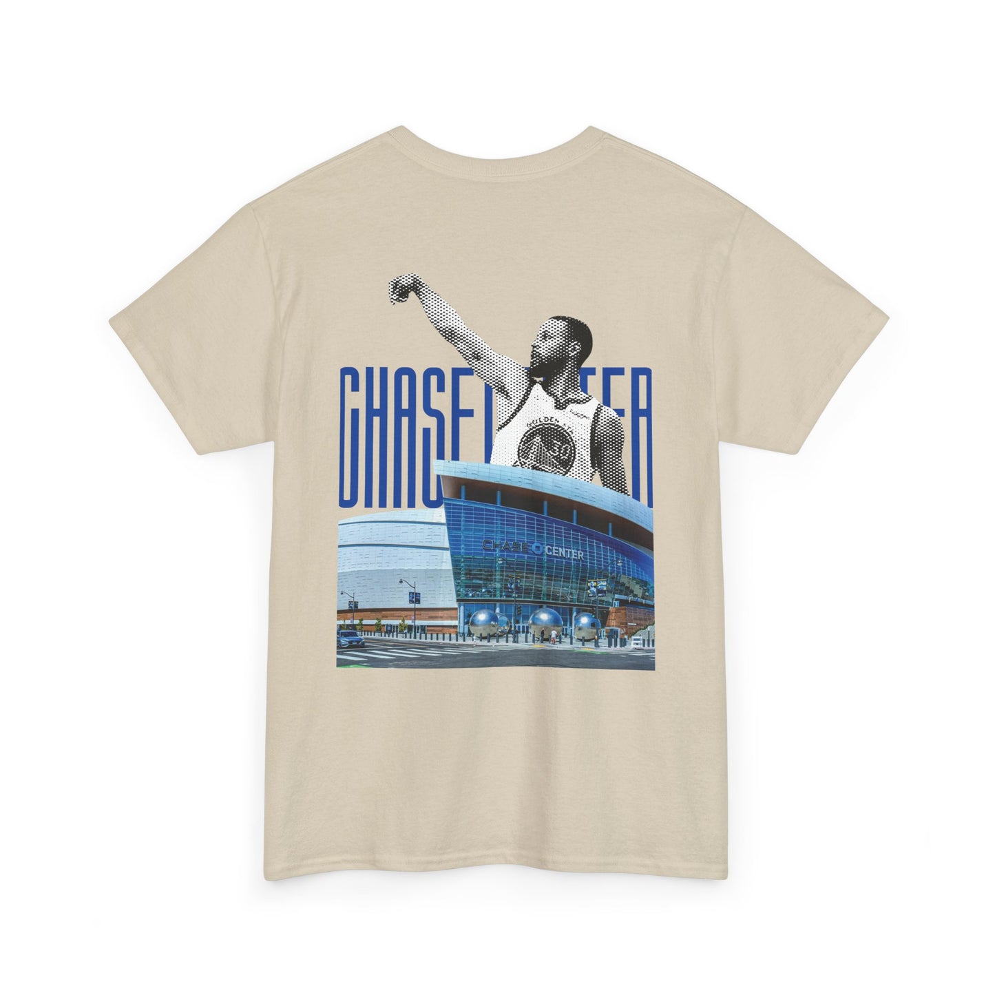 T-shirt Chase Center San Francisco
