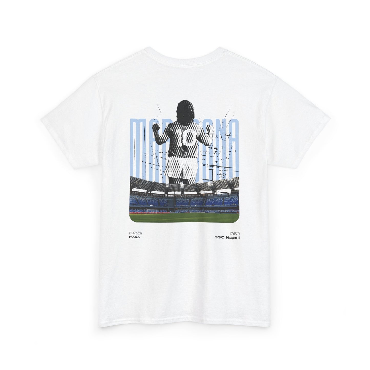 T-shirt Stadio Maradona