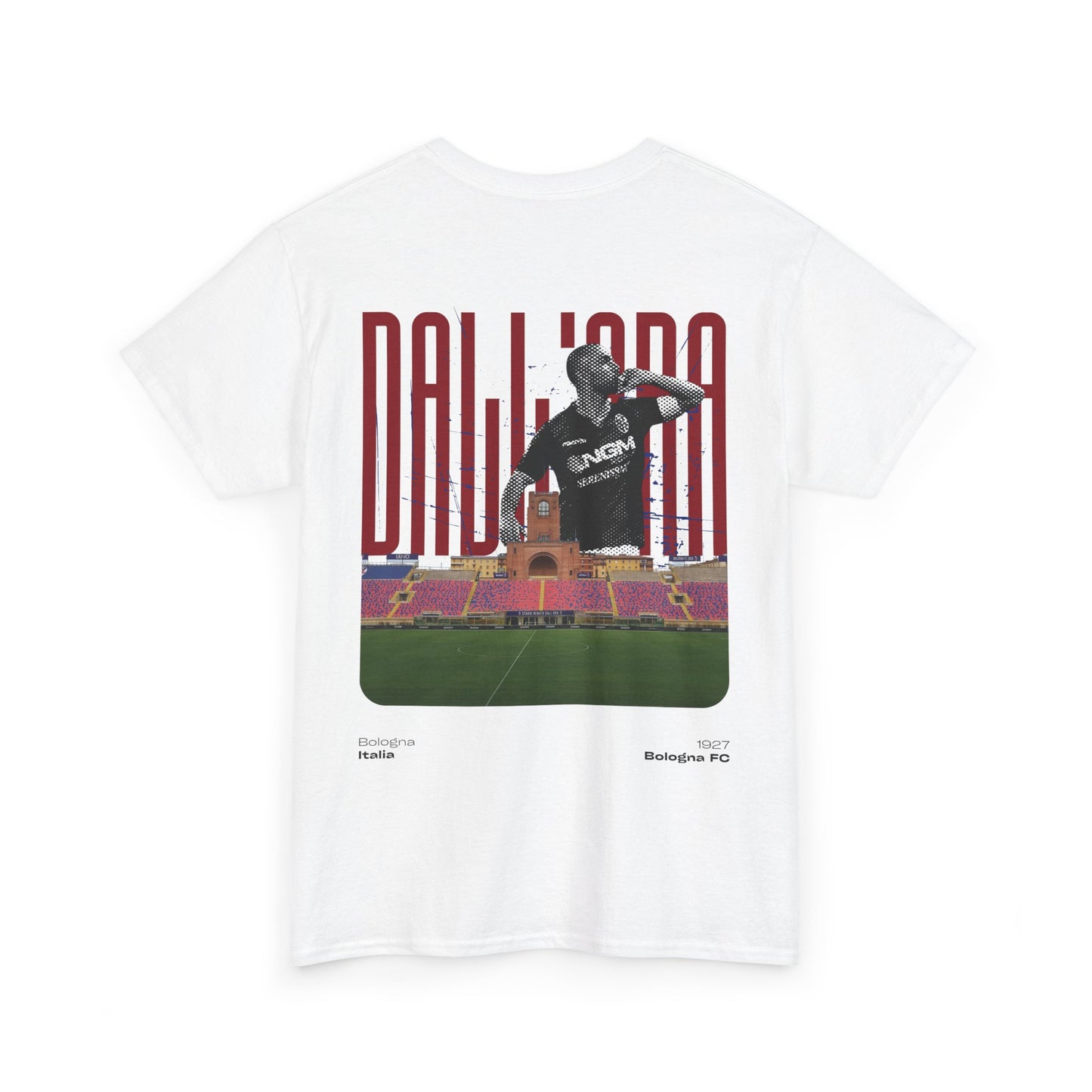 T-shirt Renato Dall'Ara