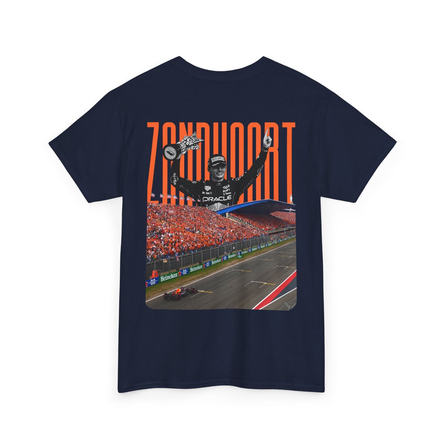 T-shirt Racetrack Zandvoort