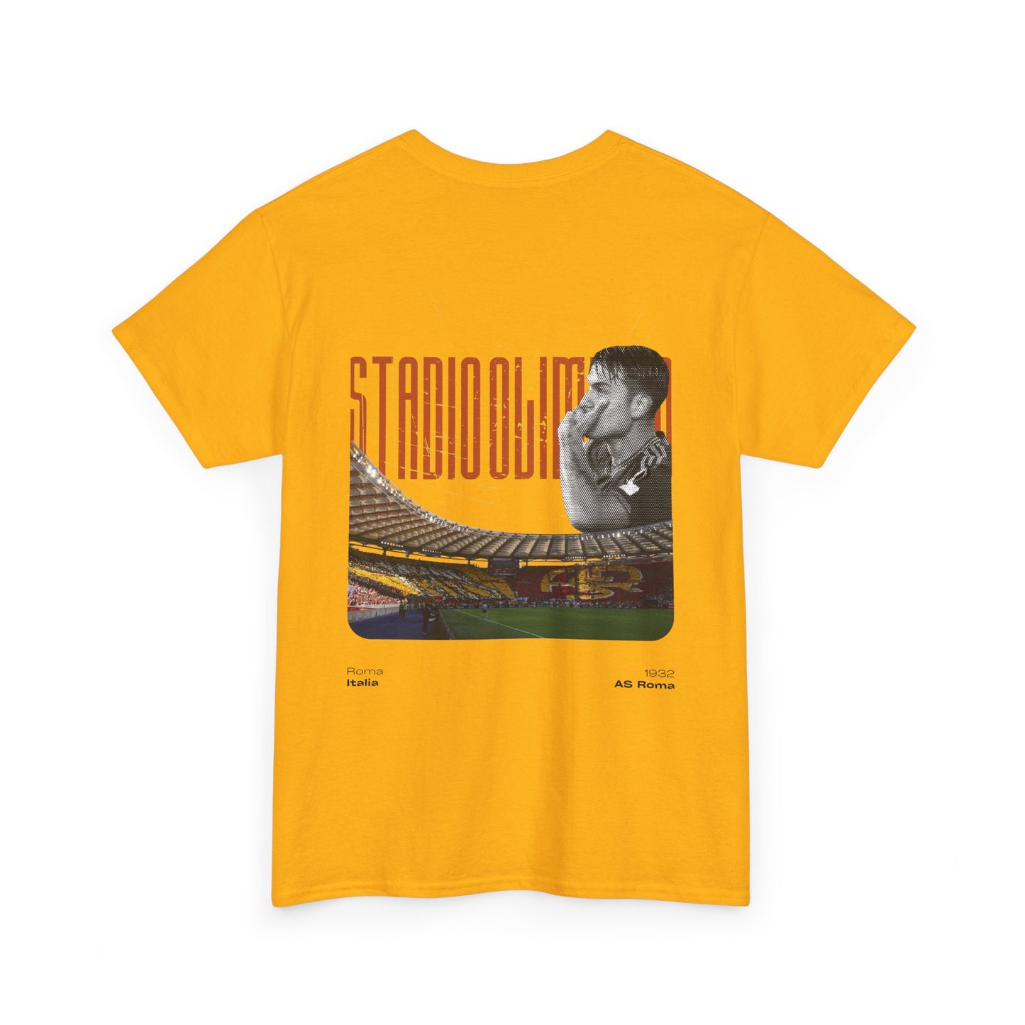 T-shirt Stadio Olimpico Roma