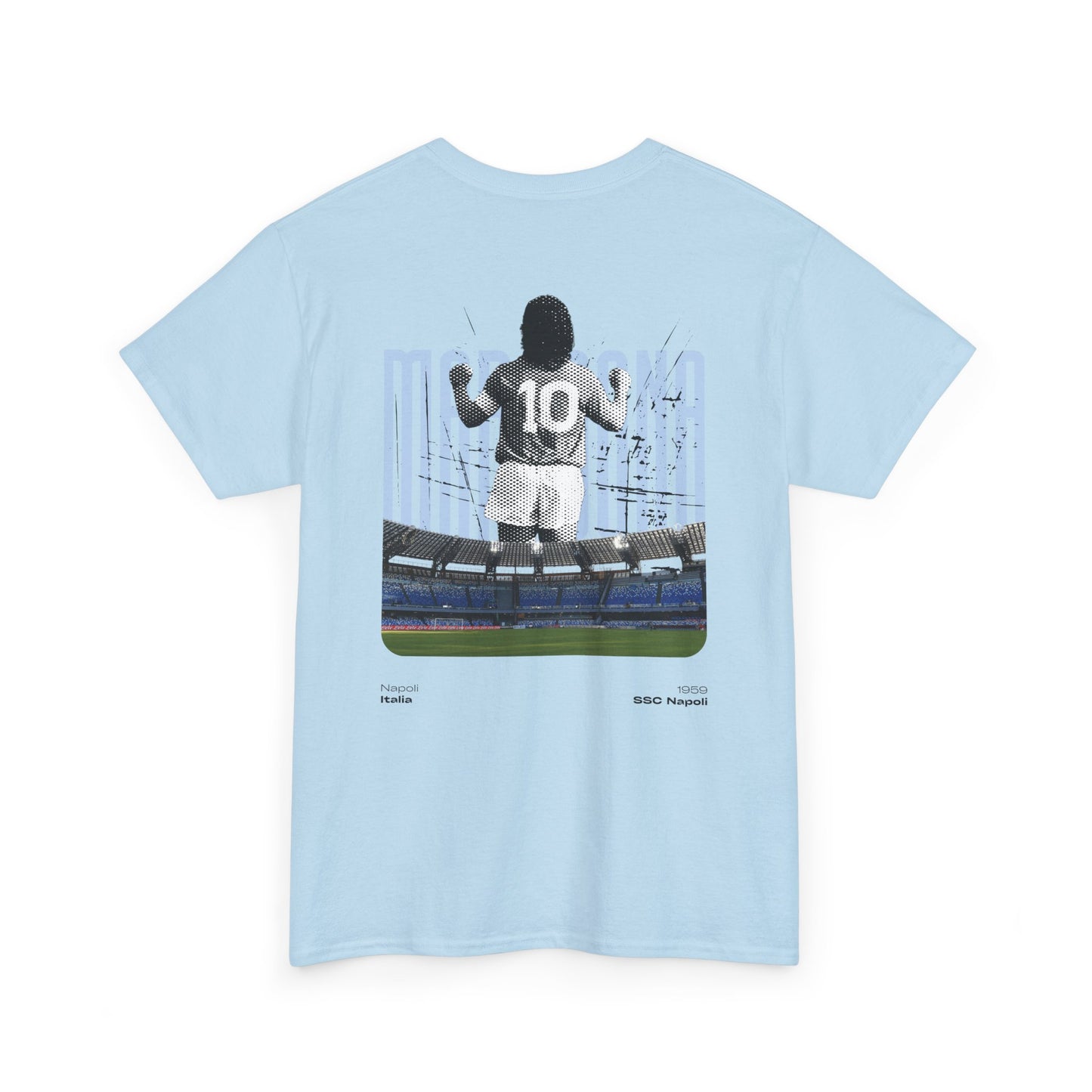 T-shirt Stadio Maradona