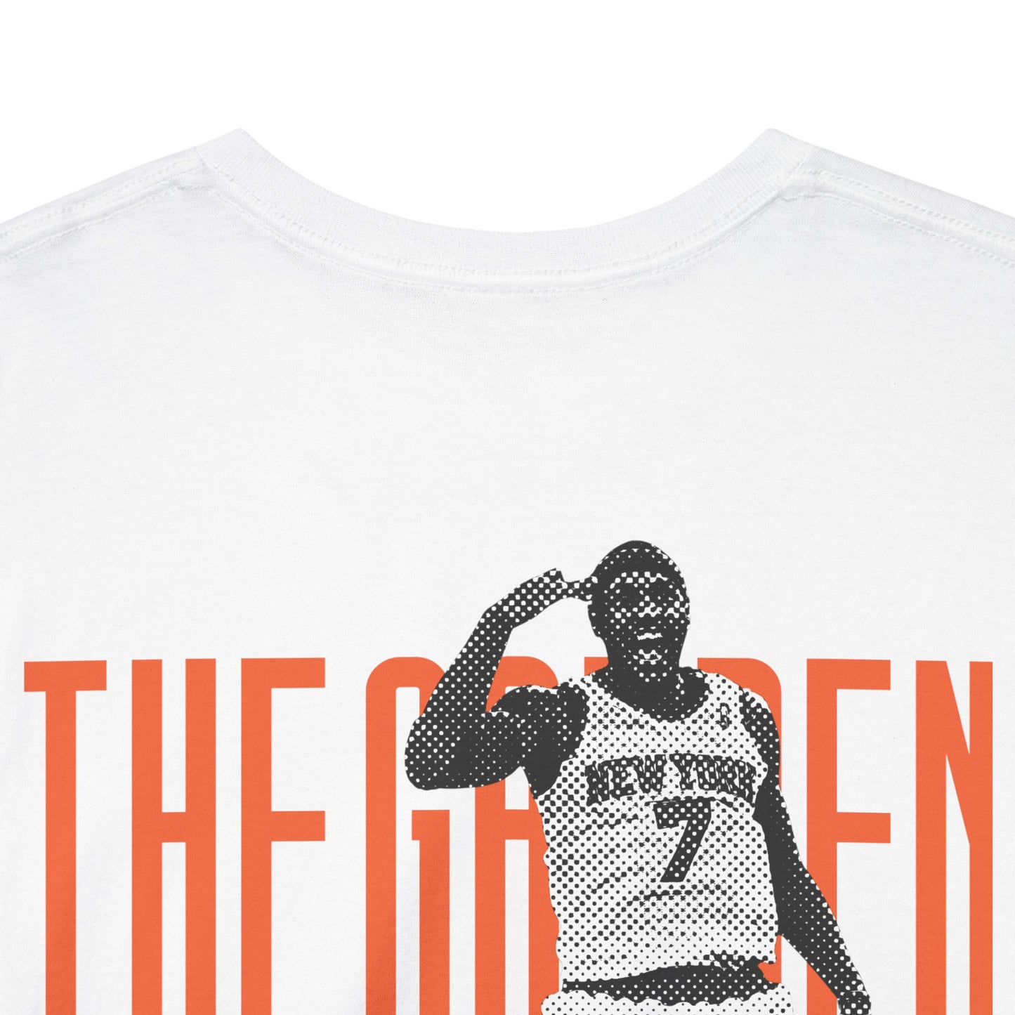 T-shirt Madison Square Garden New York - Requested