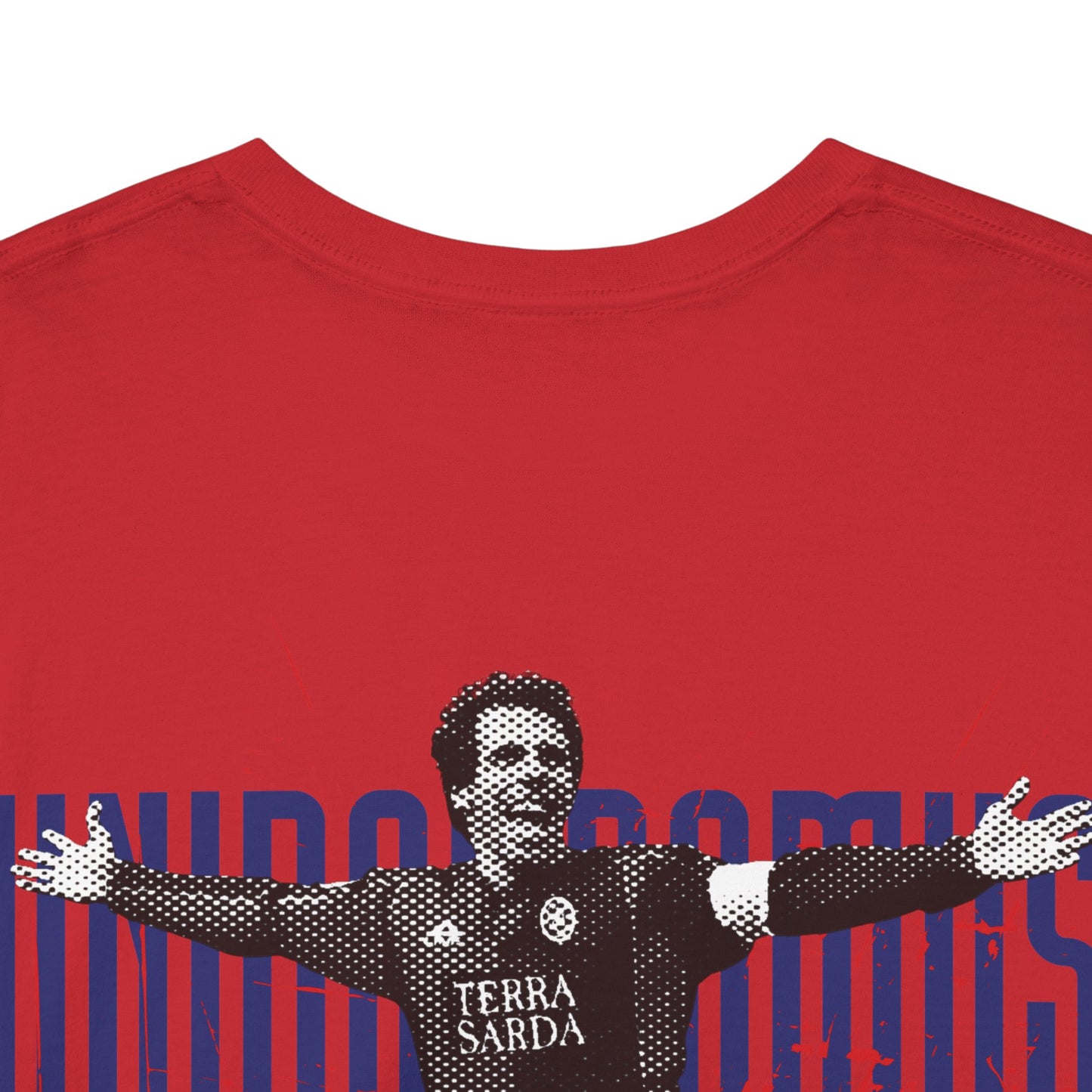 T-shirt Unipol Domus Cagliari