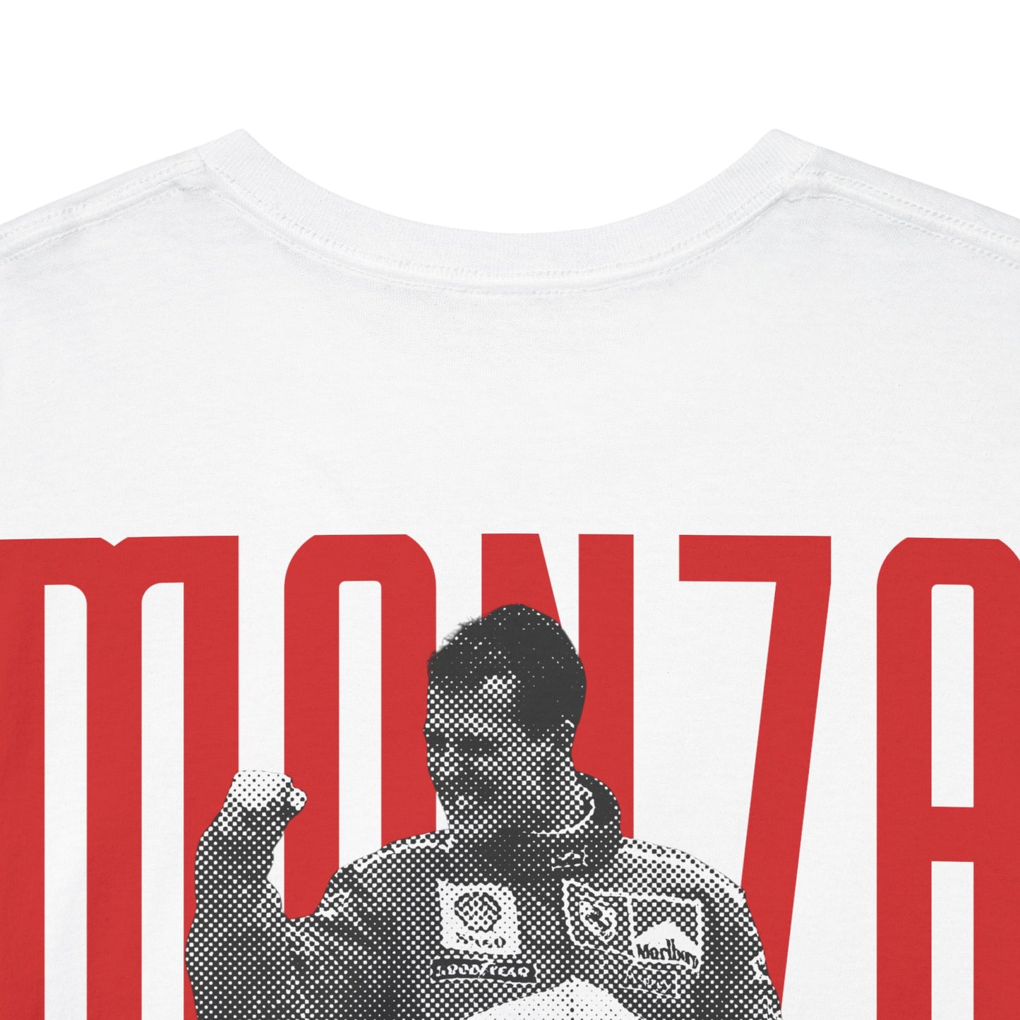 T-shirt Racetrack Monza