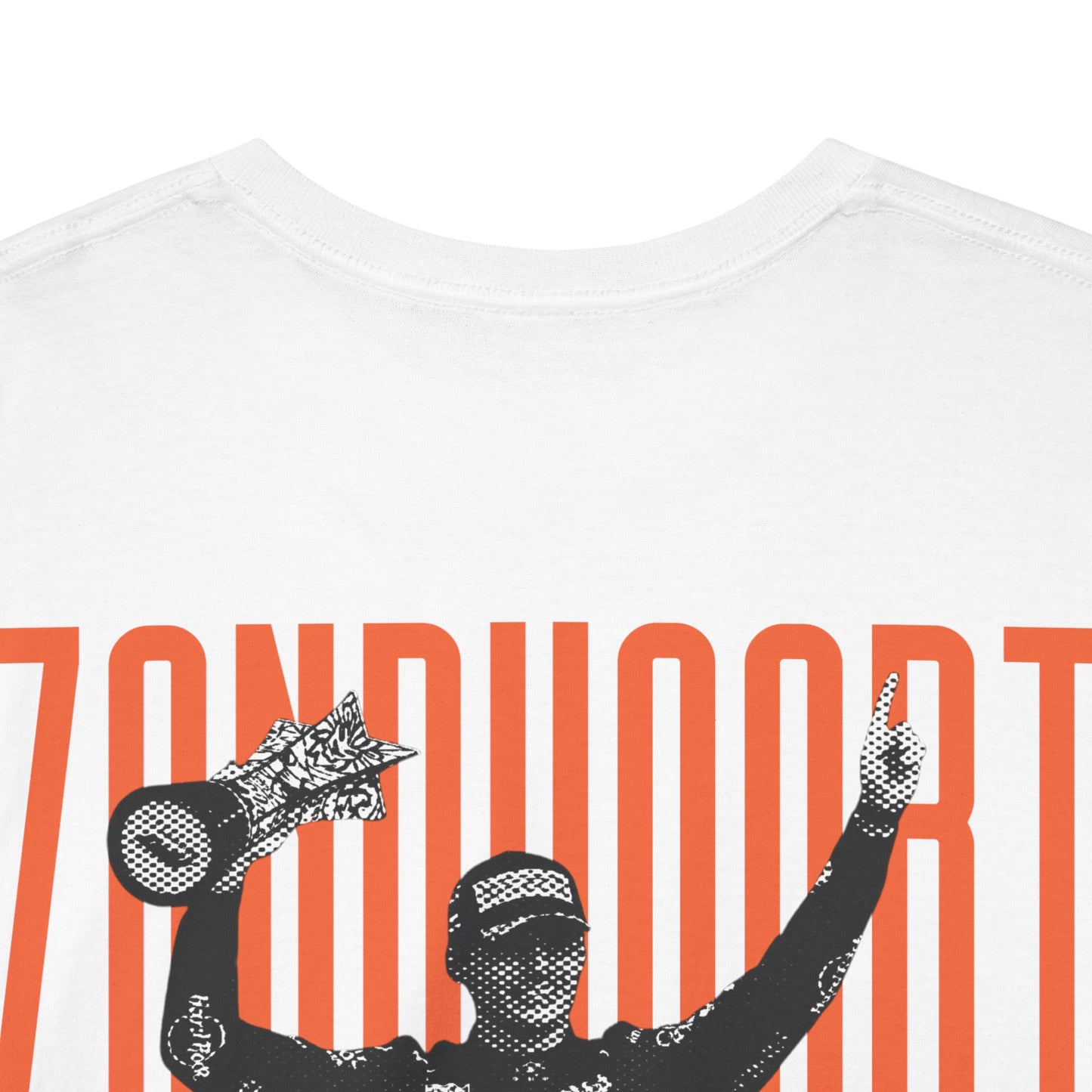 T-shirt Racetrack Zandvoort
