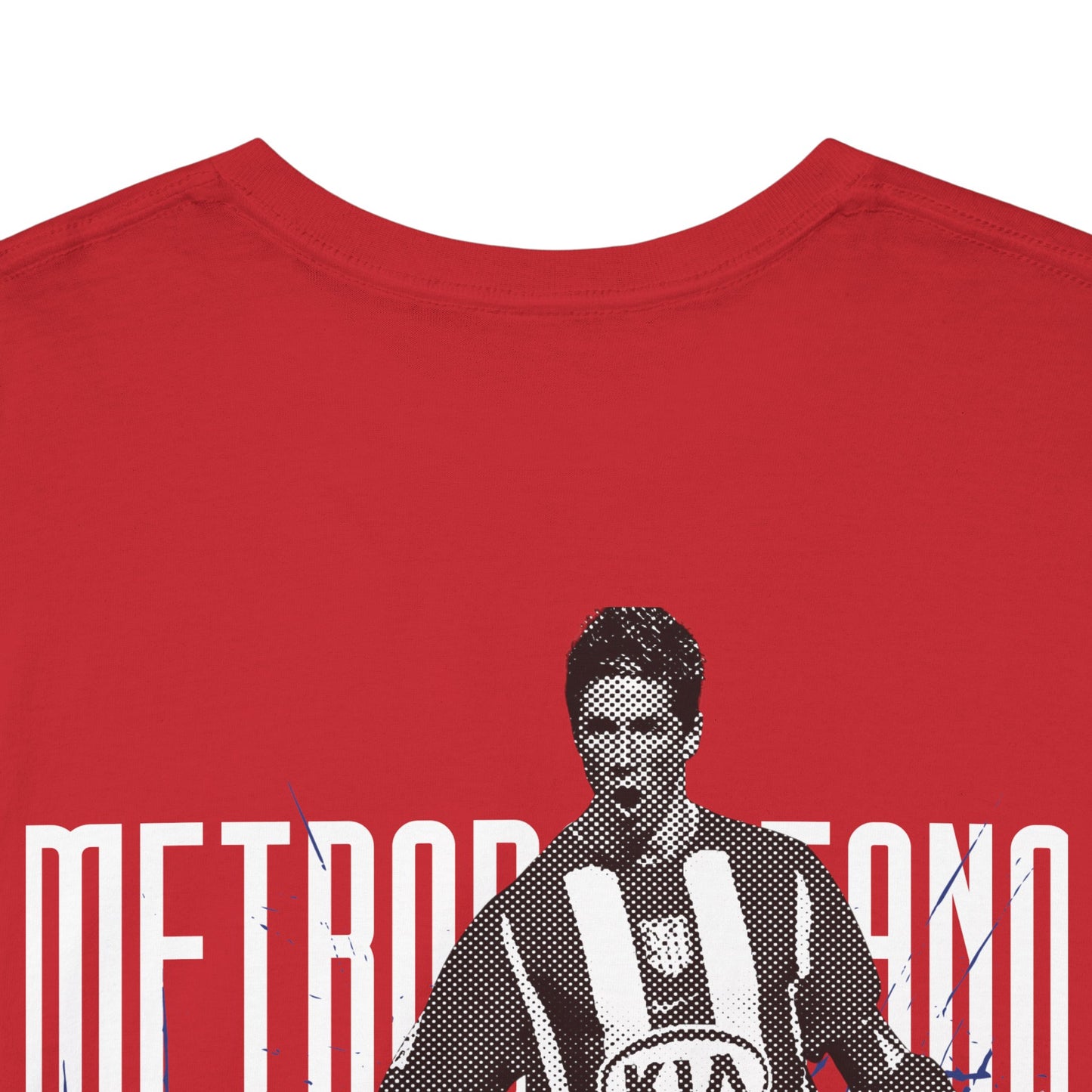 T-shirt Metropolitano