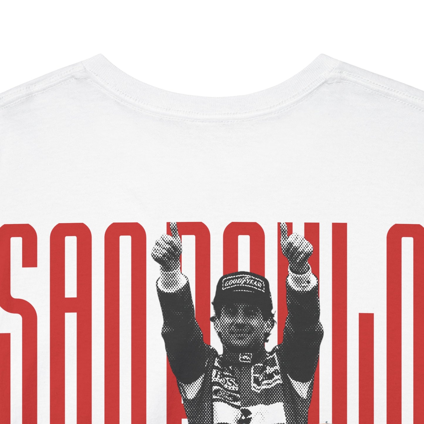 T-shirt Racetrack Sao Paulo