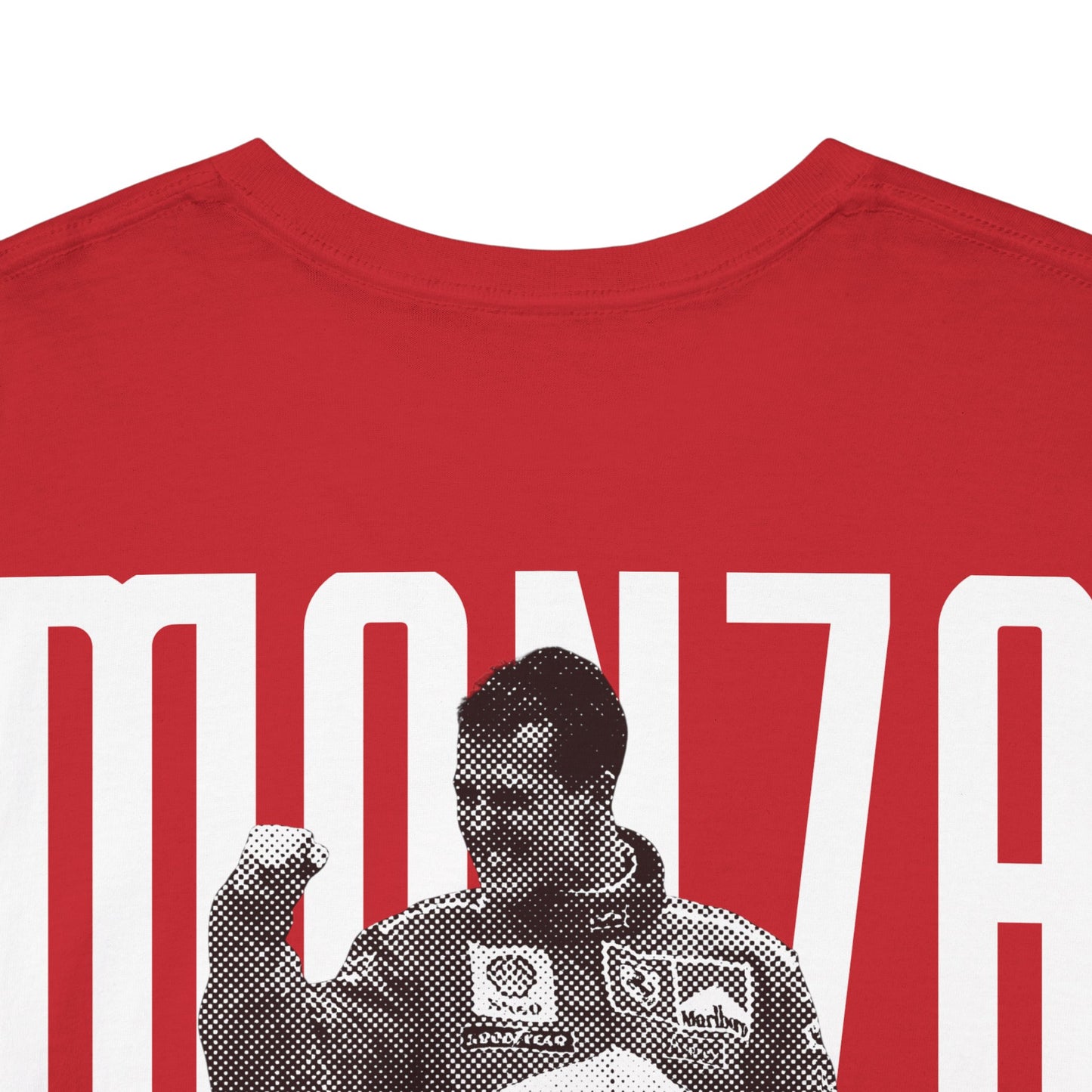 T-shirt Racetrack Monza