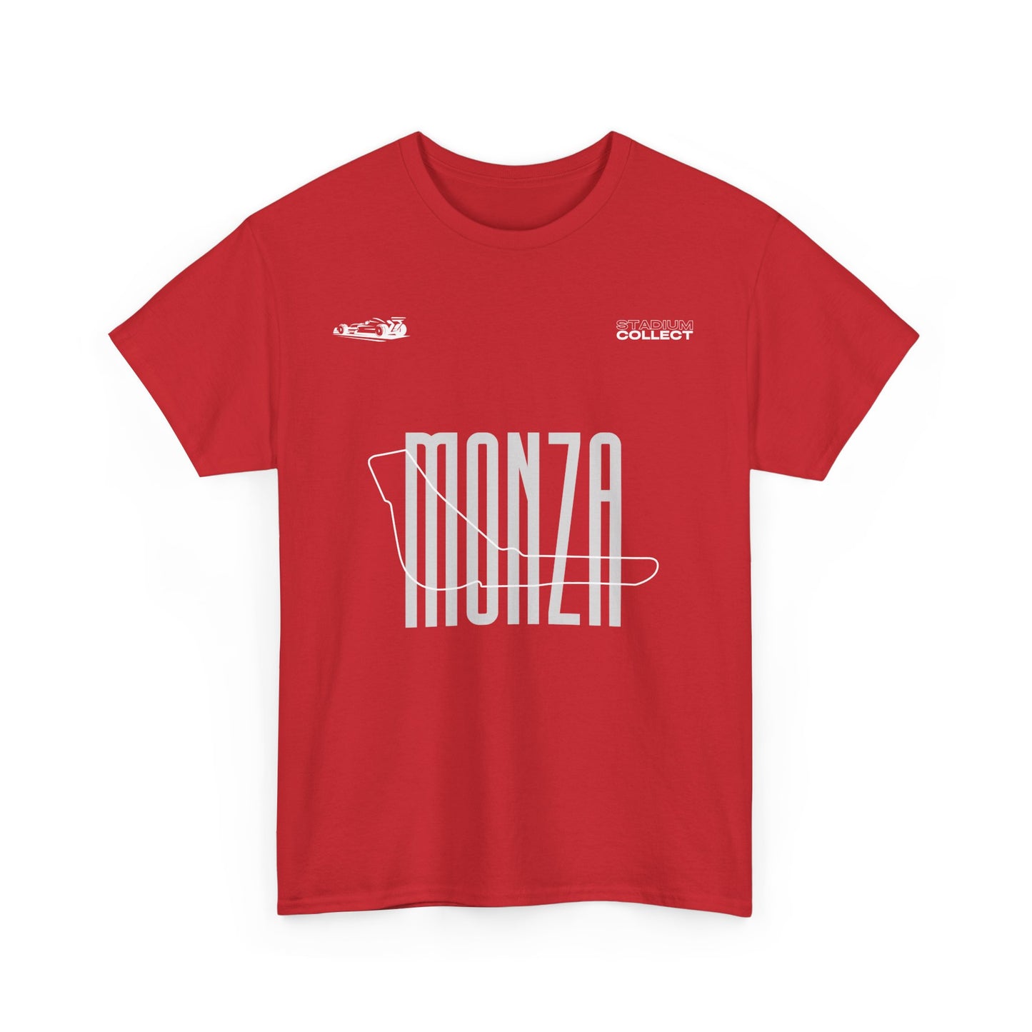 T-shirt Racetrack Monza