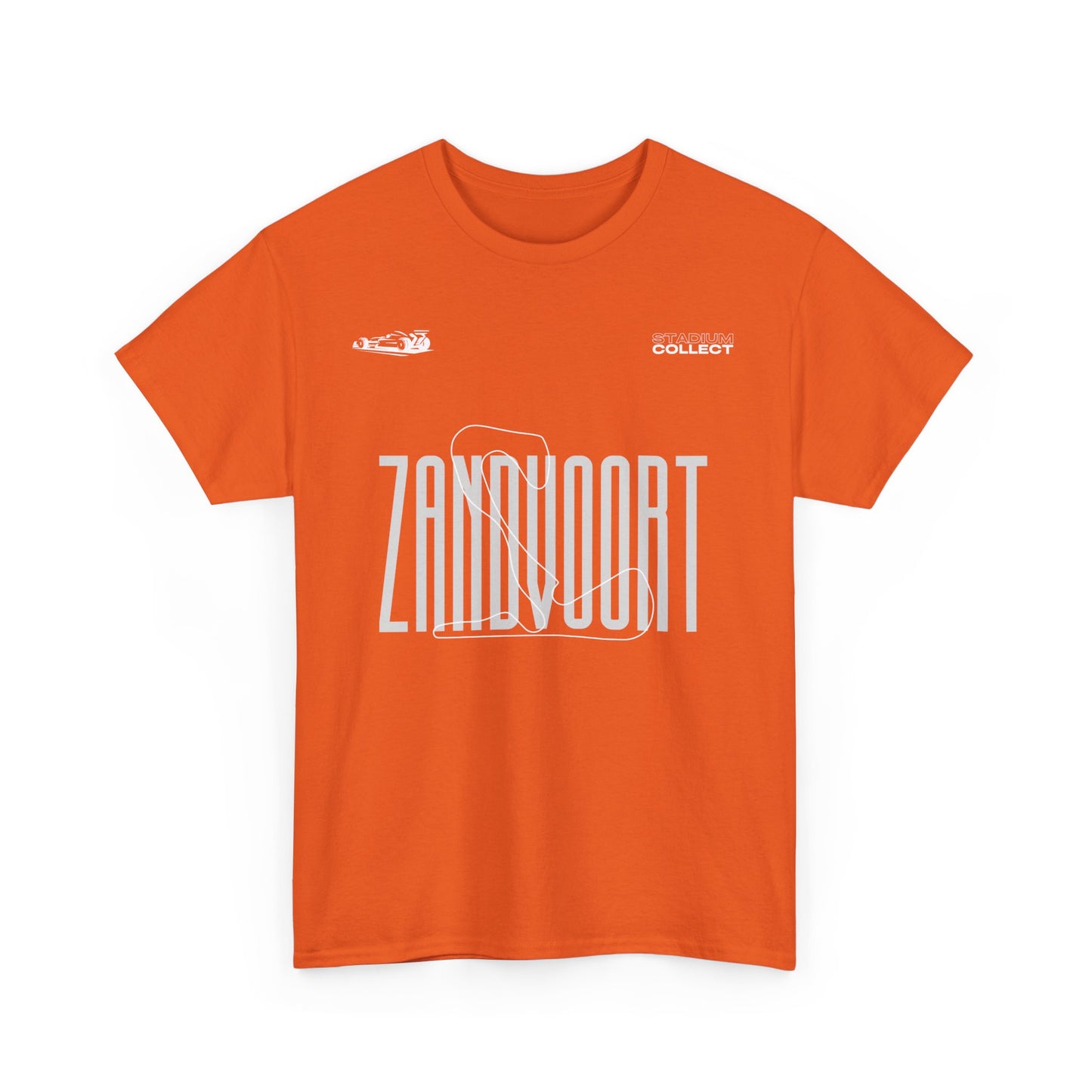 T-shirt Racetrack Zandvoort