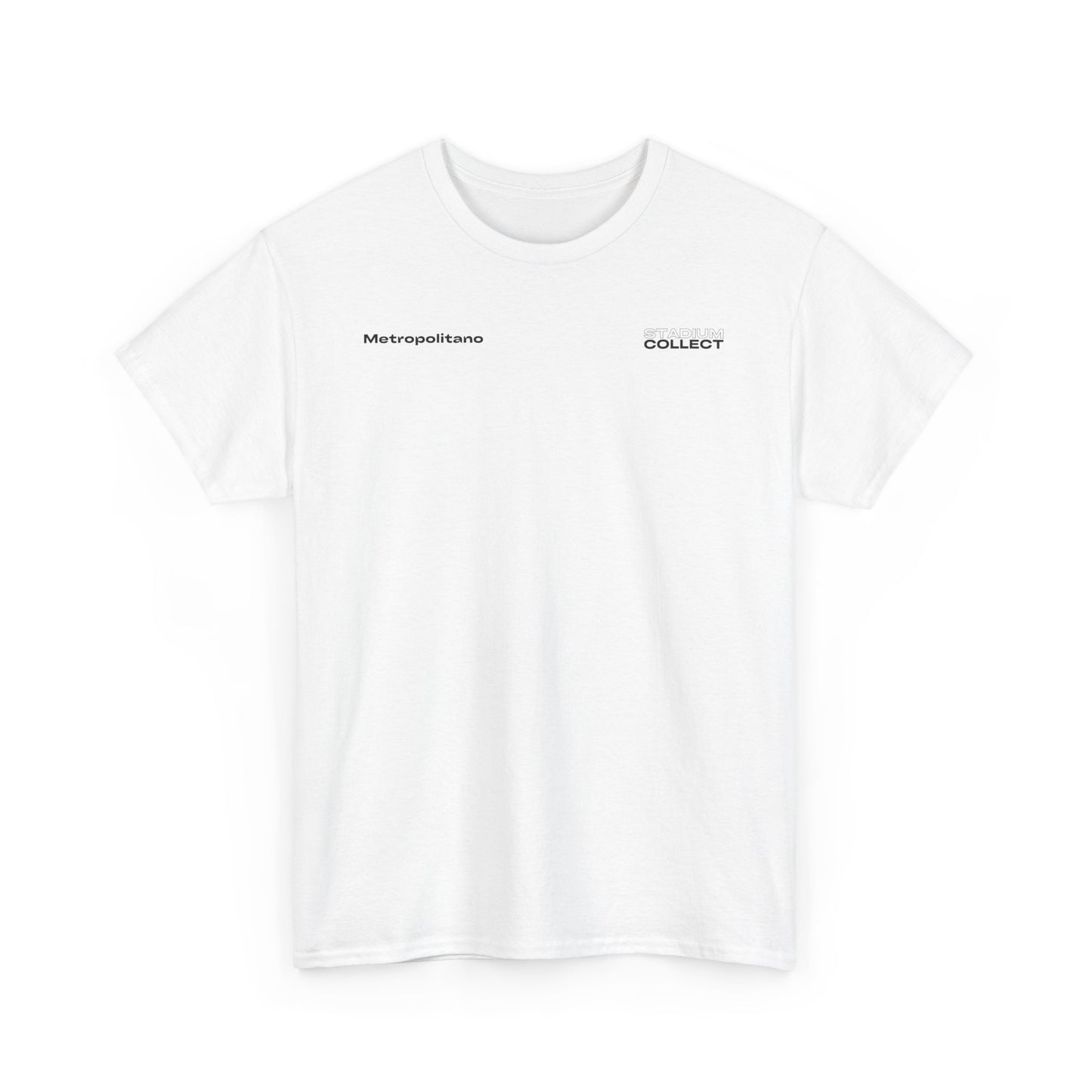 T-shirt Metropolitano