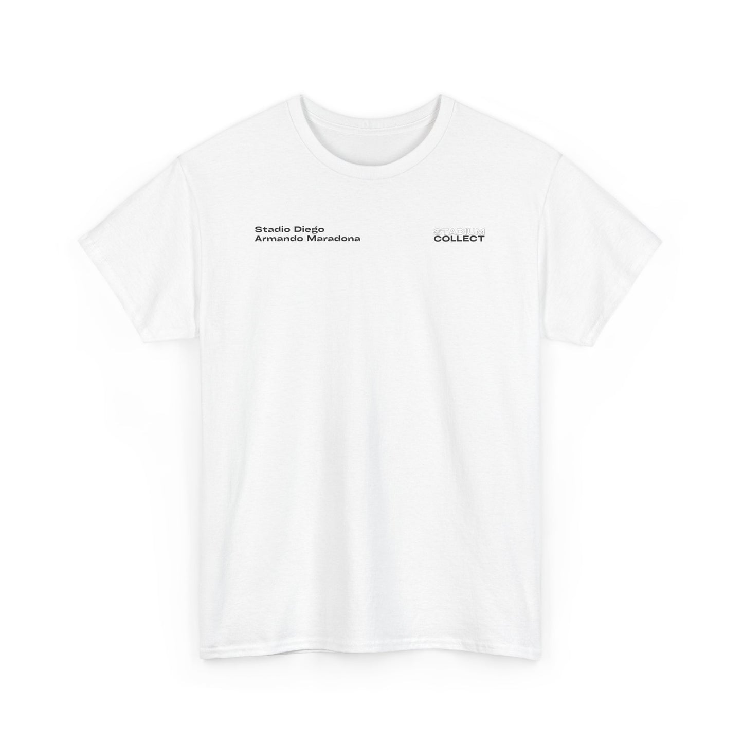 T-shirt Stadio Maradona