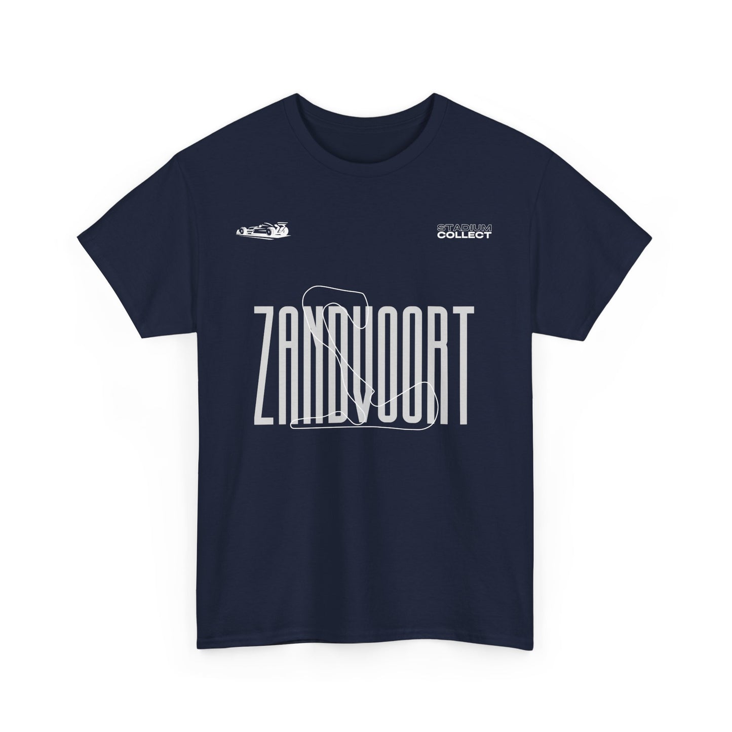 T-shirt Racetrack Zandvoort