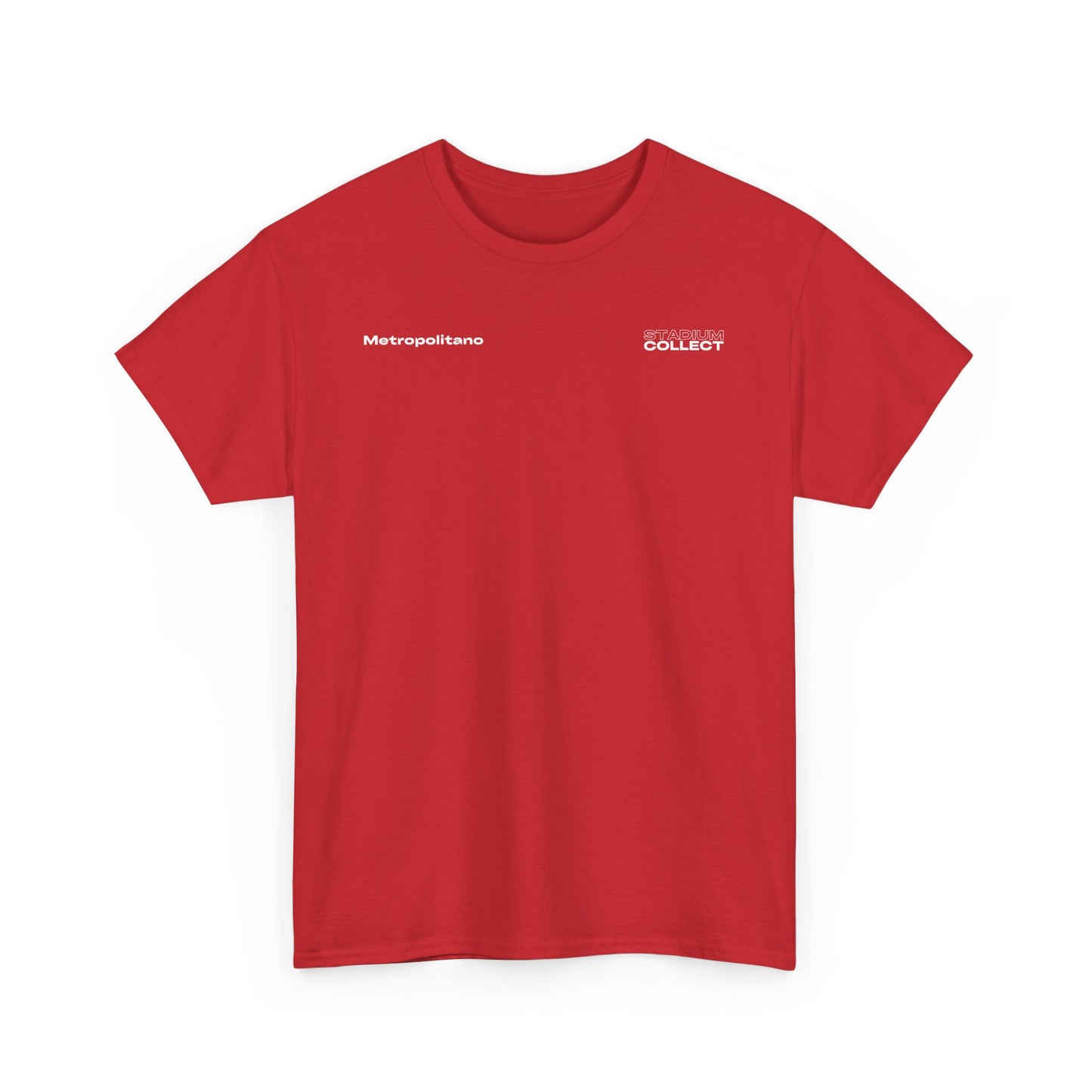 T-shirt Metropolitano