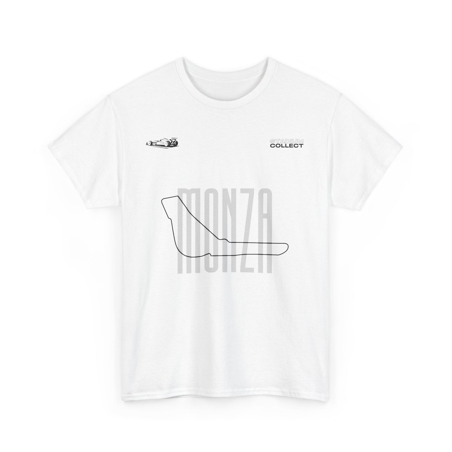 T-shirt Racetrack Monza