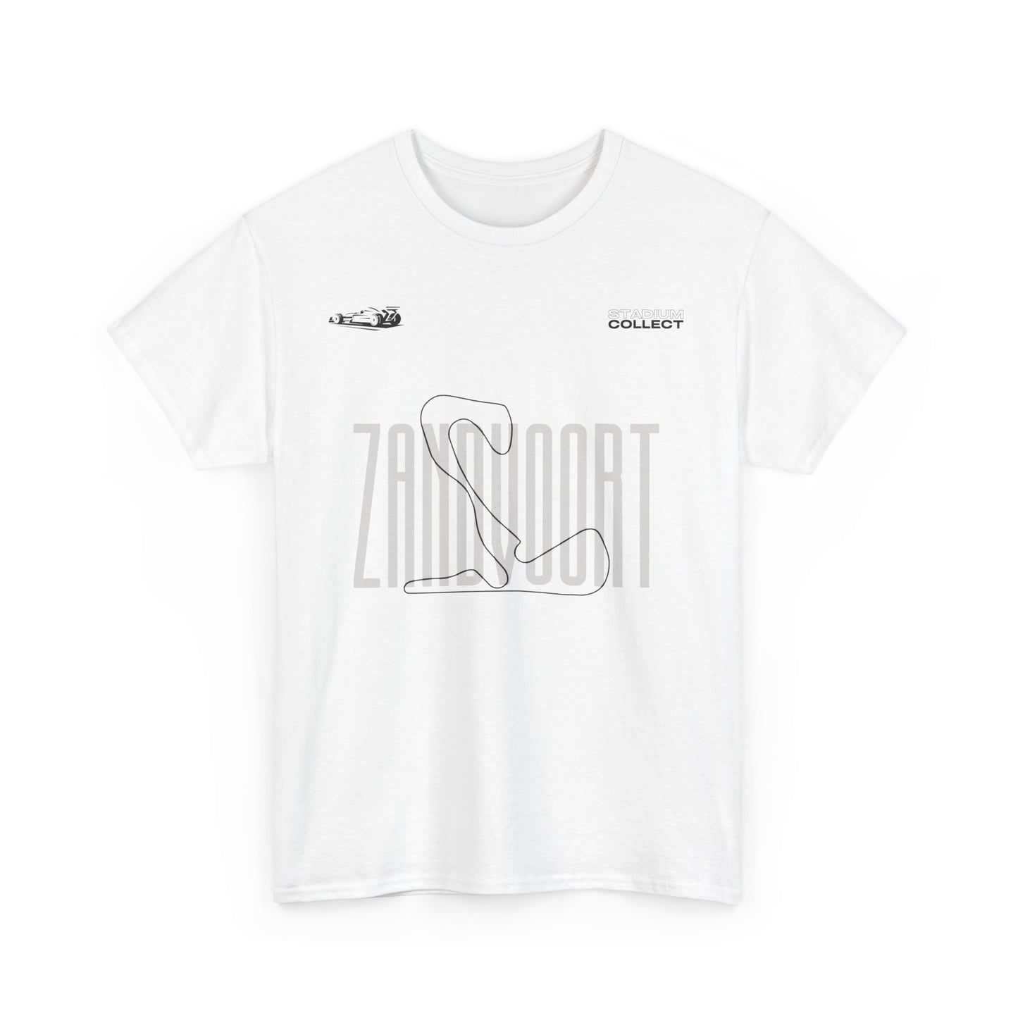 T-shirt Racetrack Zandvoort