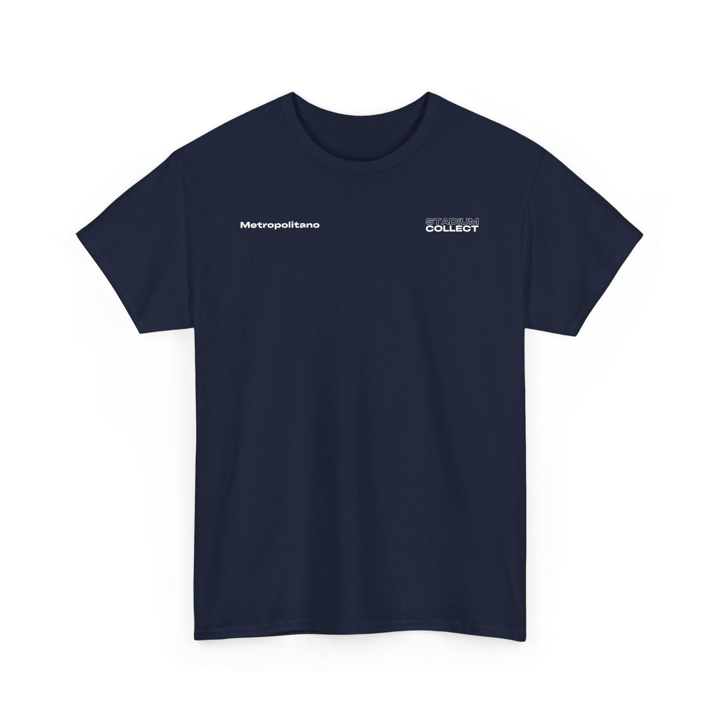 T-shirt Metropolitano