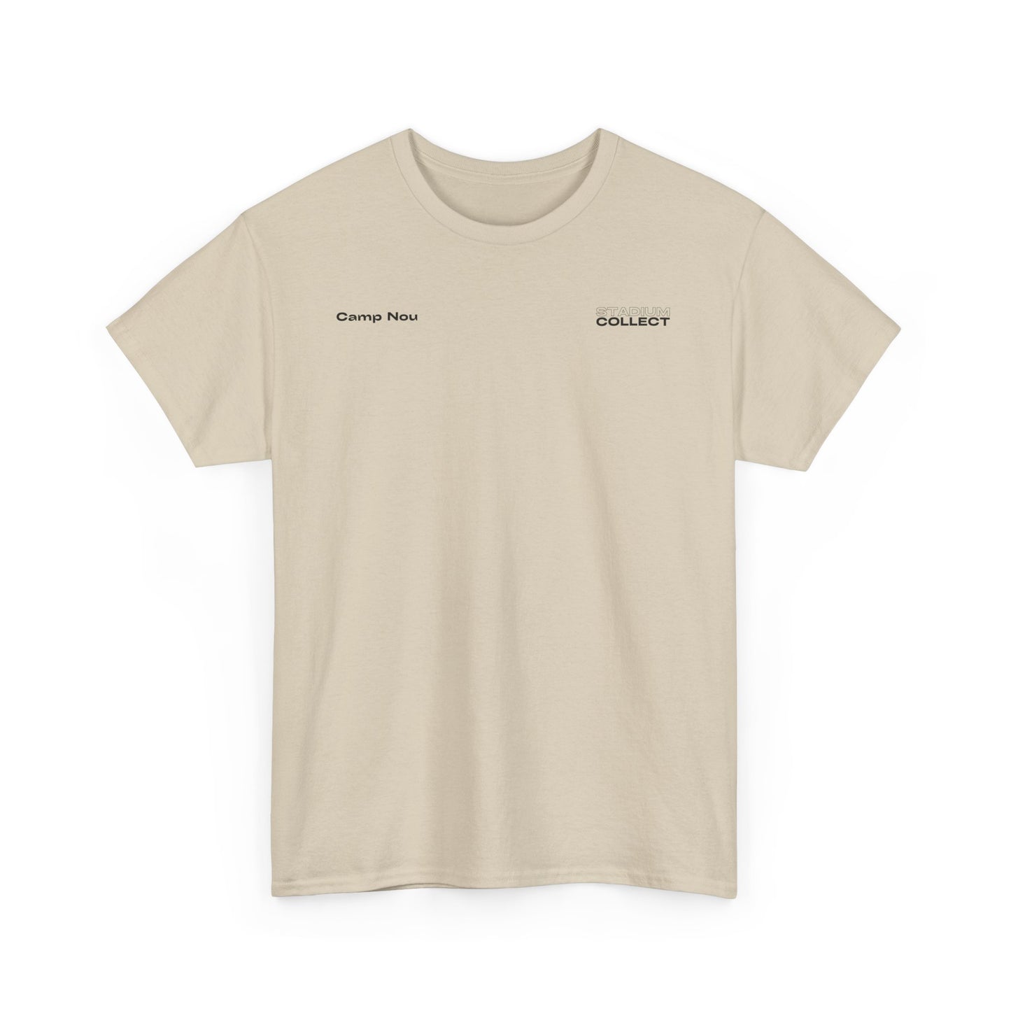 T-shirt Camp Nou