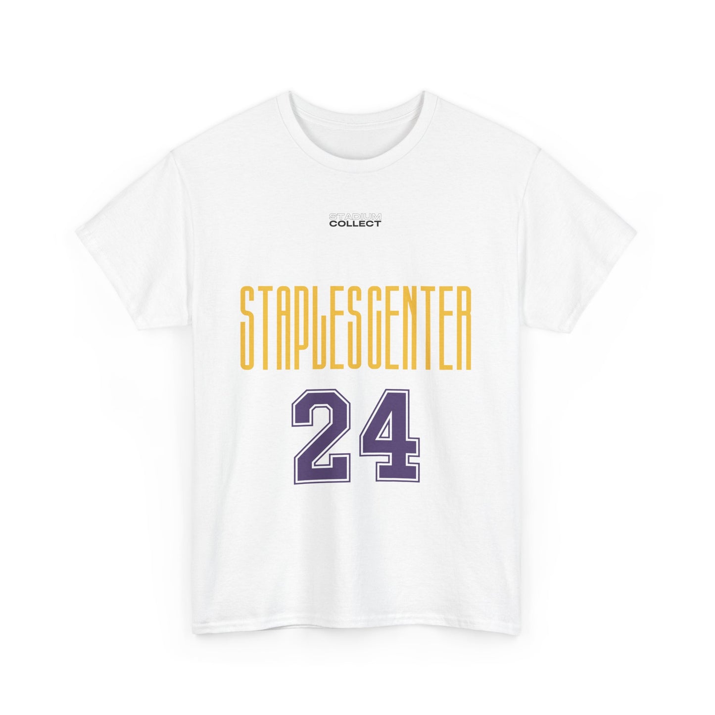T-shirt Staples Center Los Angeles