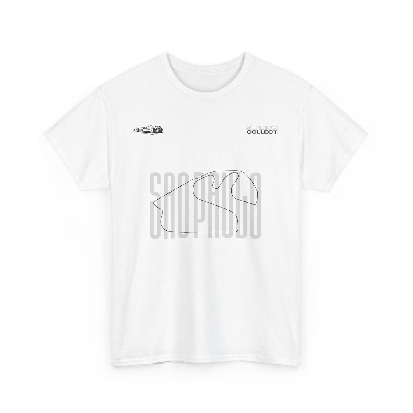 T-shirt Racetrack Sao Paulo