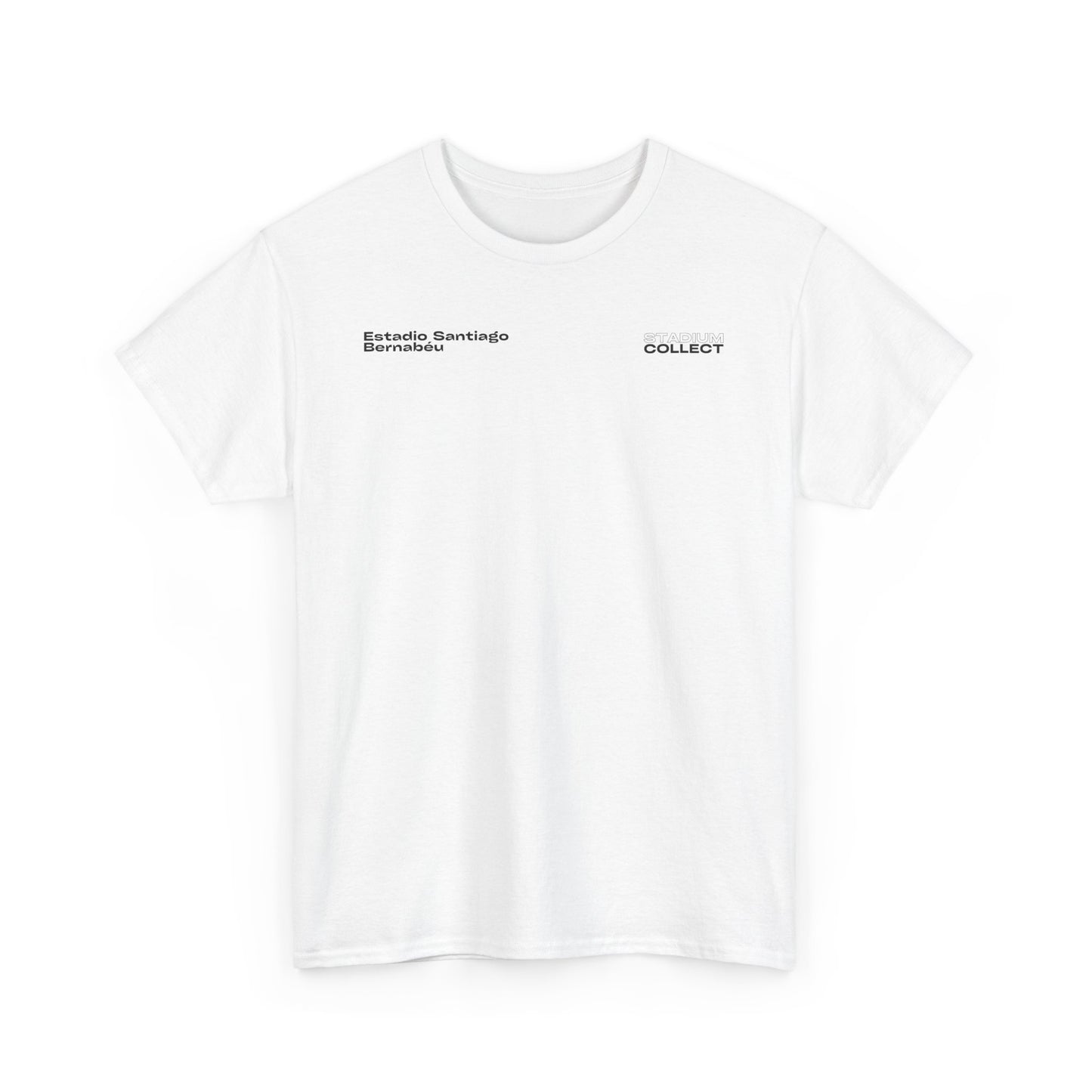 T-shirt Santiago Bernabeu