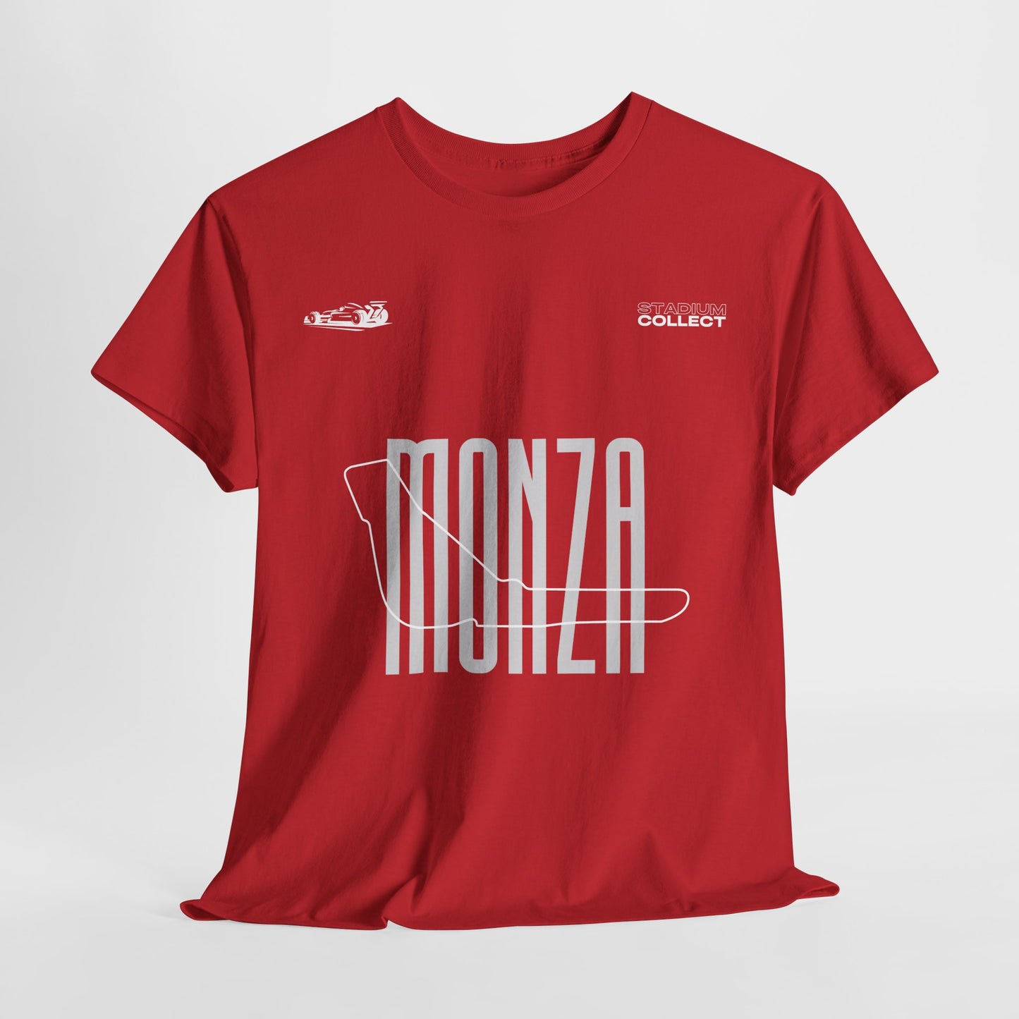 T-shirt Racetrack Monza