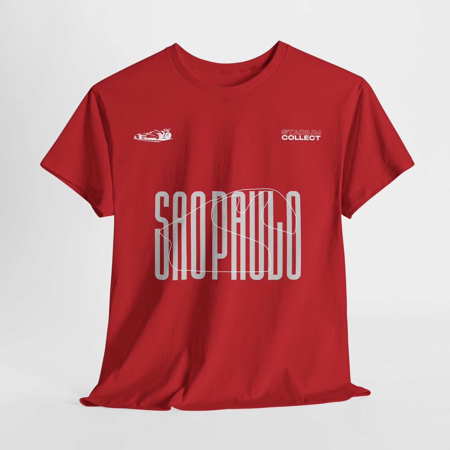 T-shirt Racetrack Sao Paulo