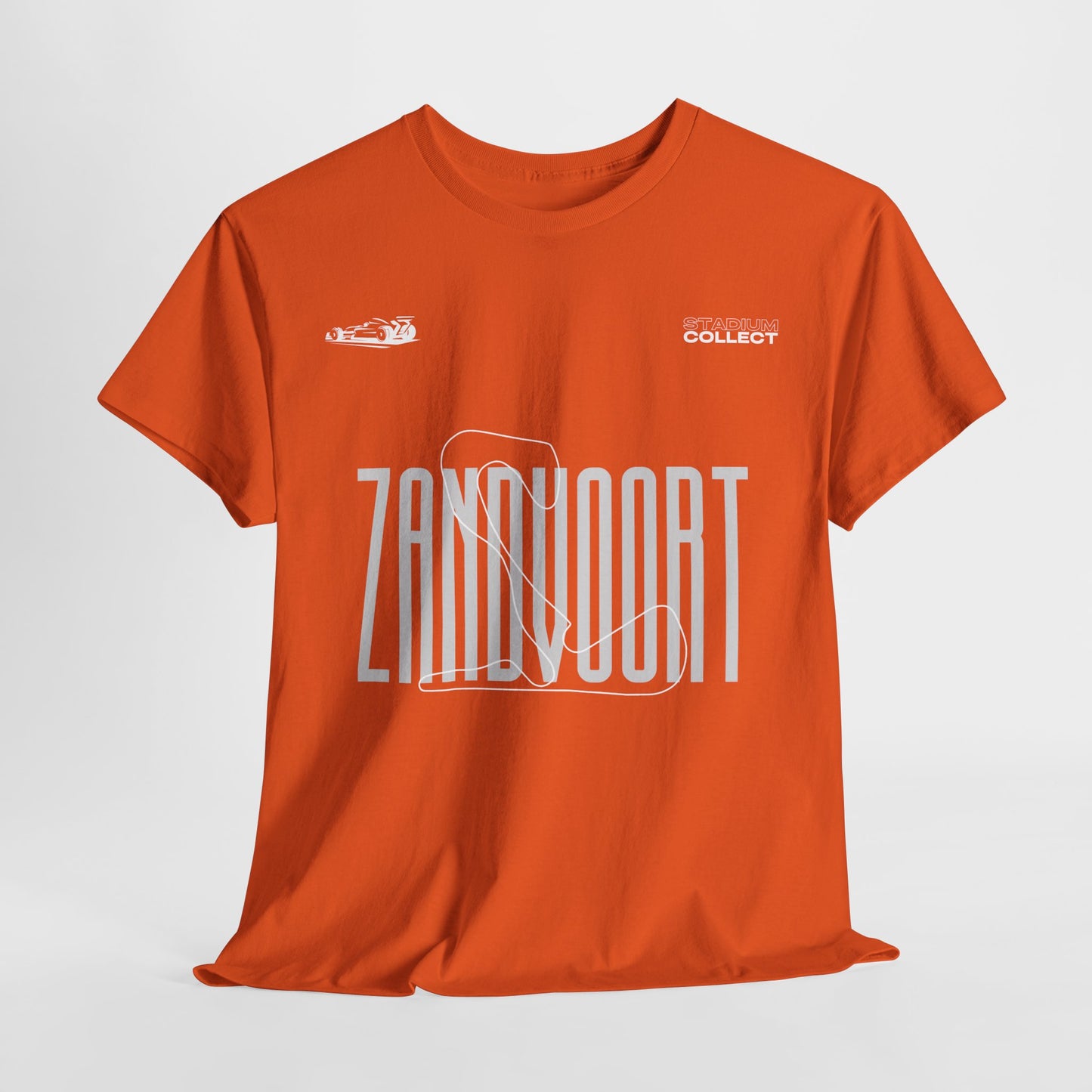 T-shirt Racetrack Zandvoort