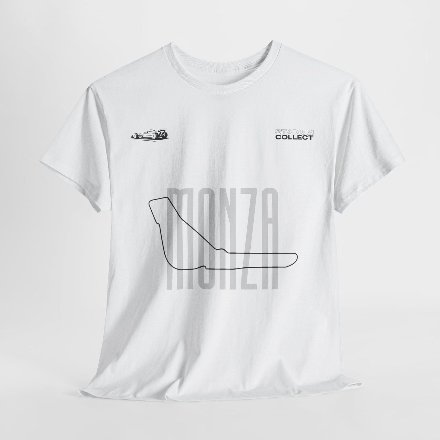 T-shirt Racetrack Monza