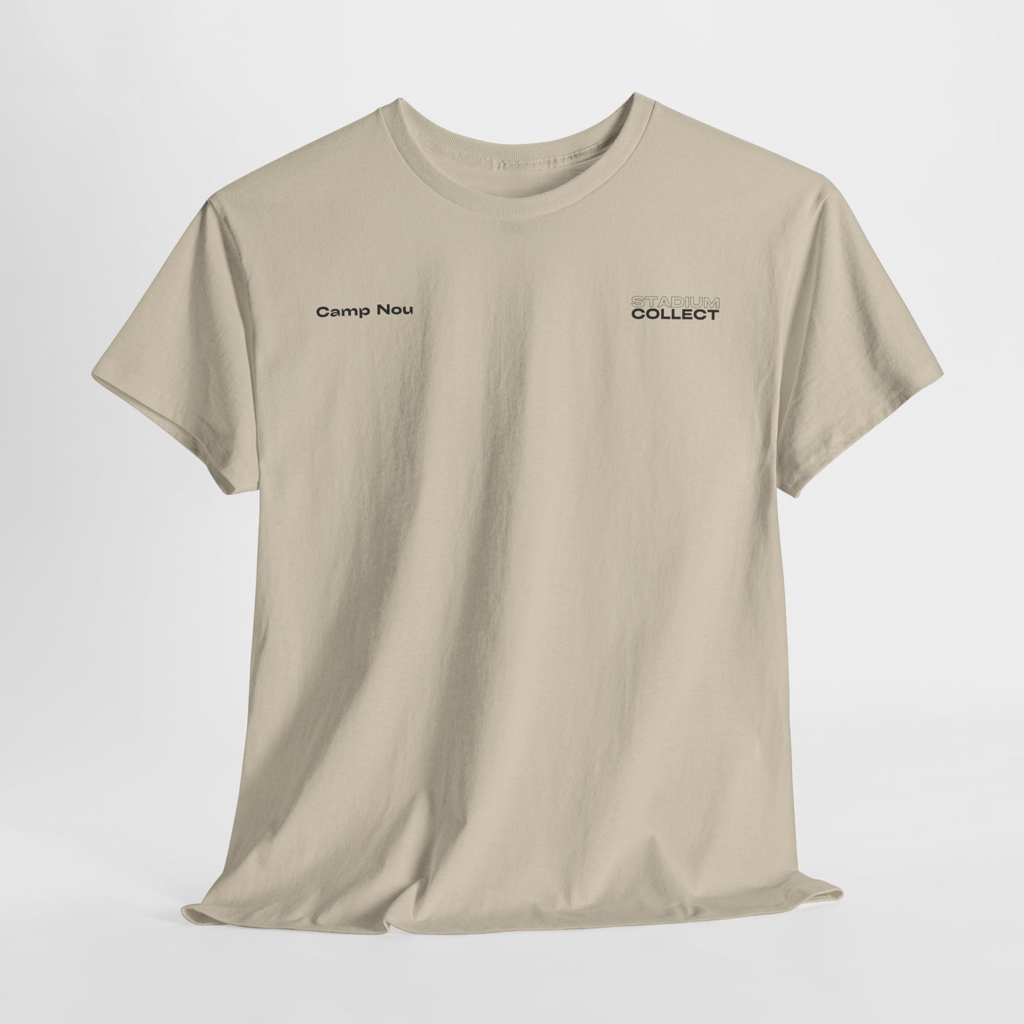 T-shirt Camp Nou